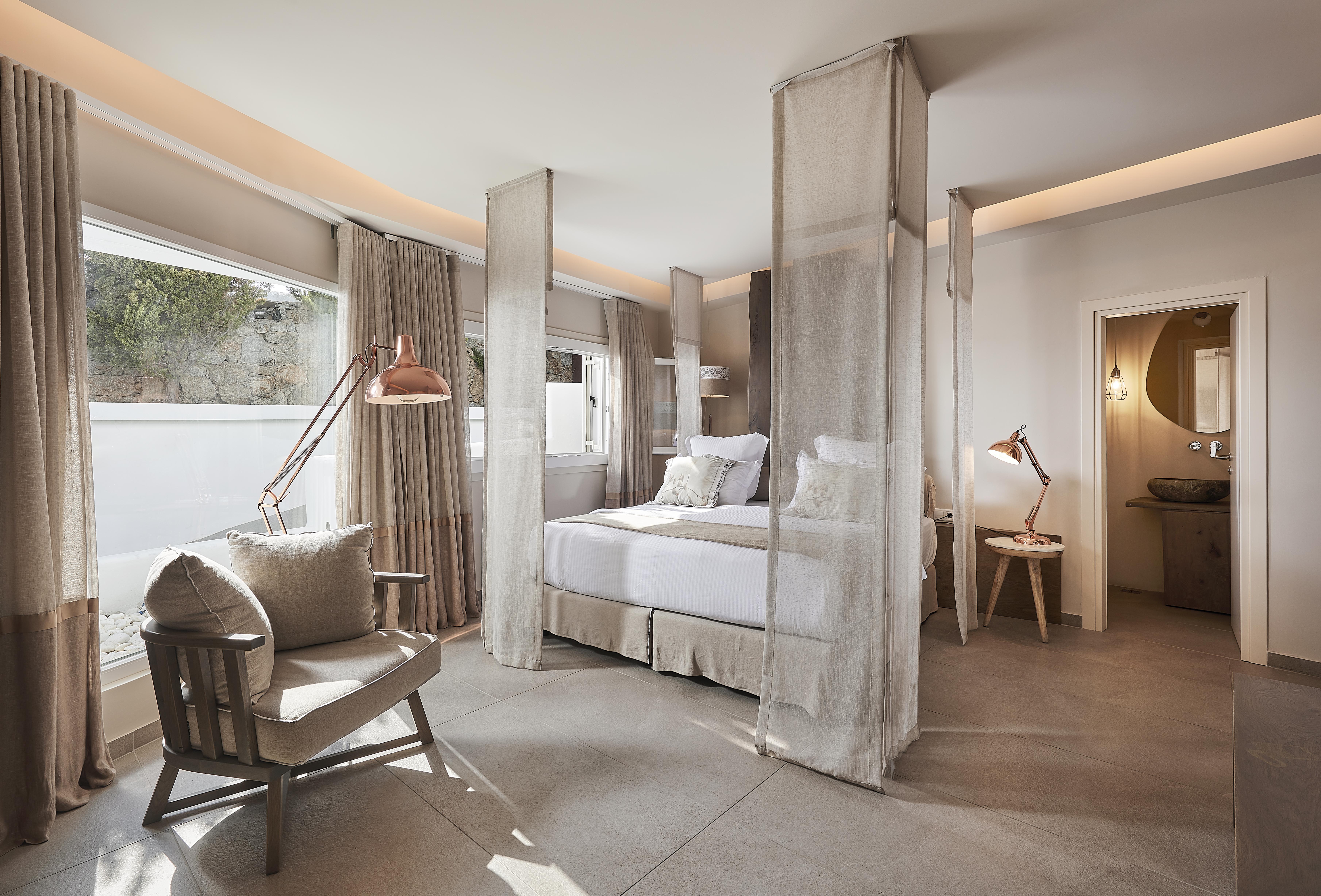 Palladium 5* Platys Gialos (Mykonos)