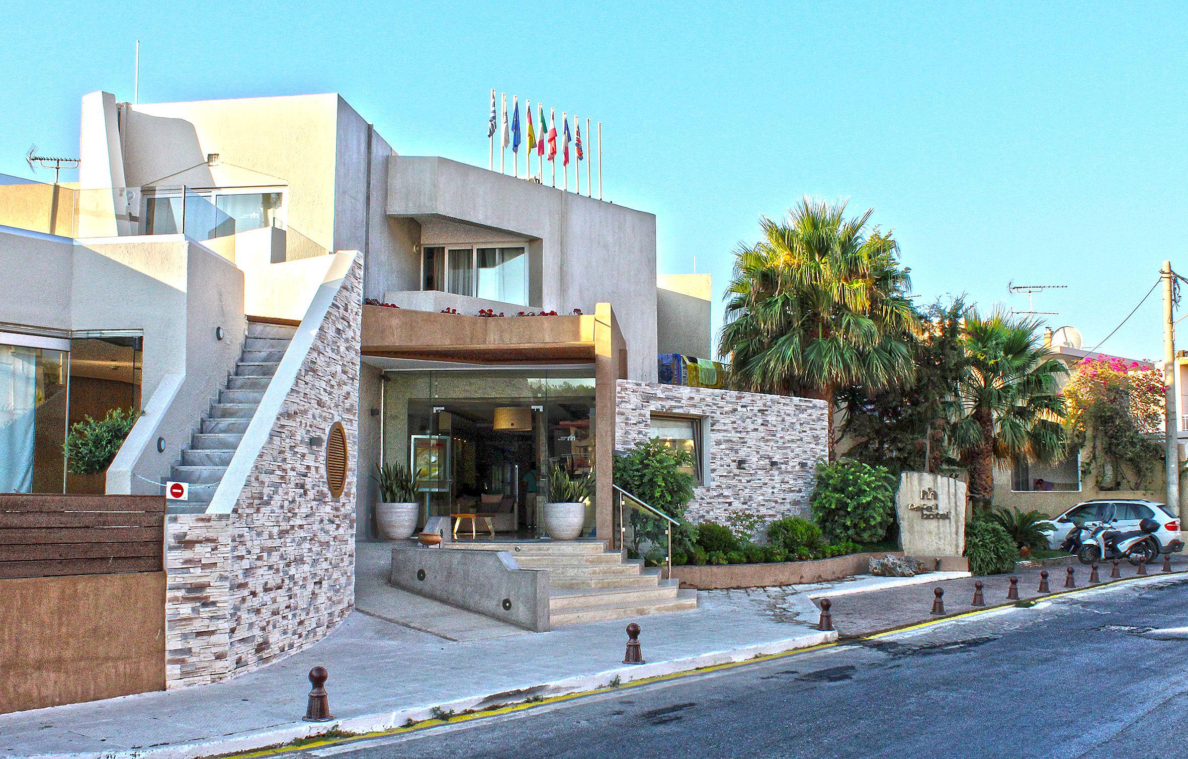 Nefeli 4* Platanes (Rethymno)