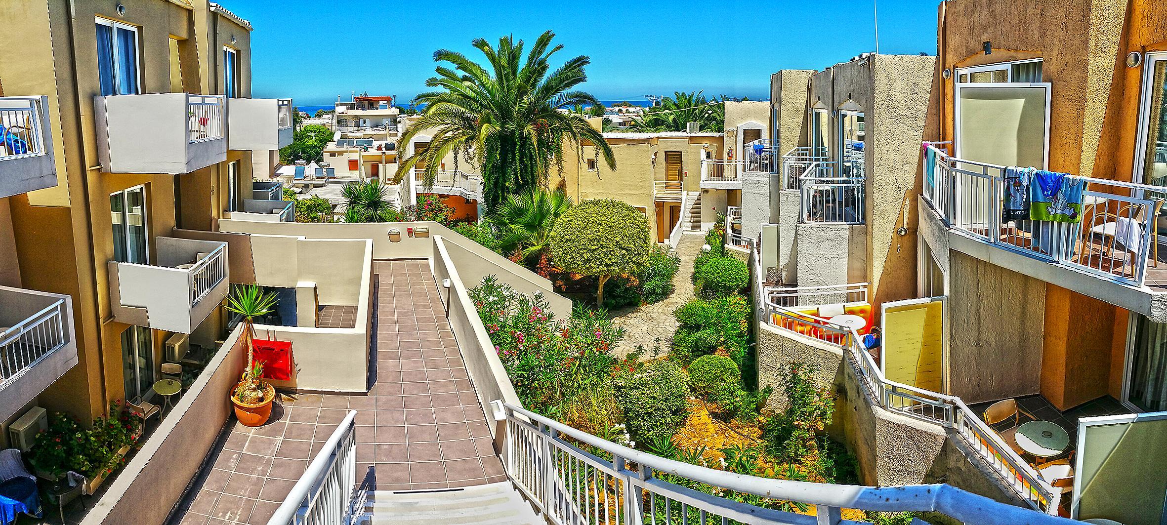 Nefeli 4* Platanes (Rethymno)
