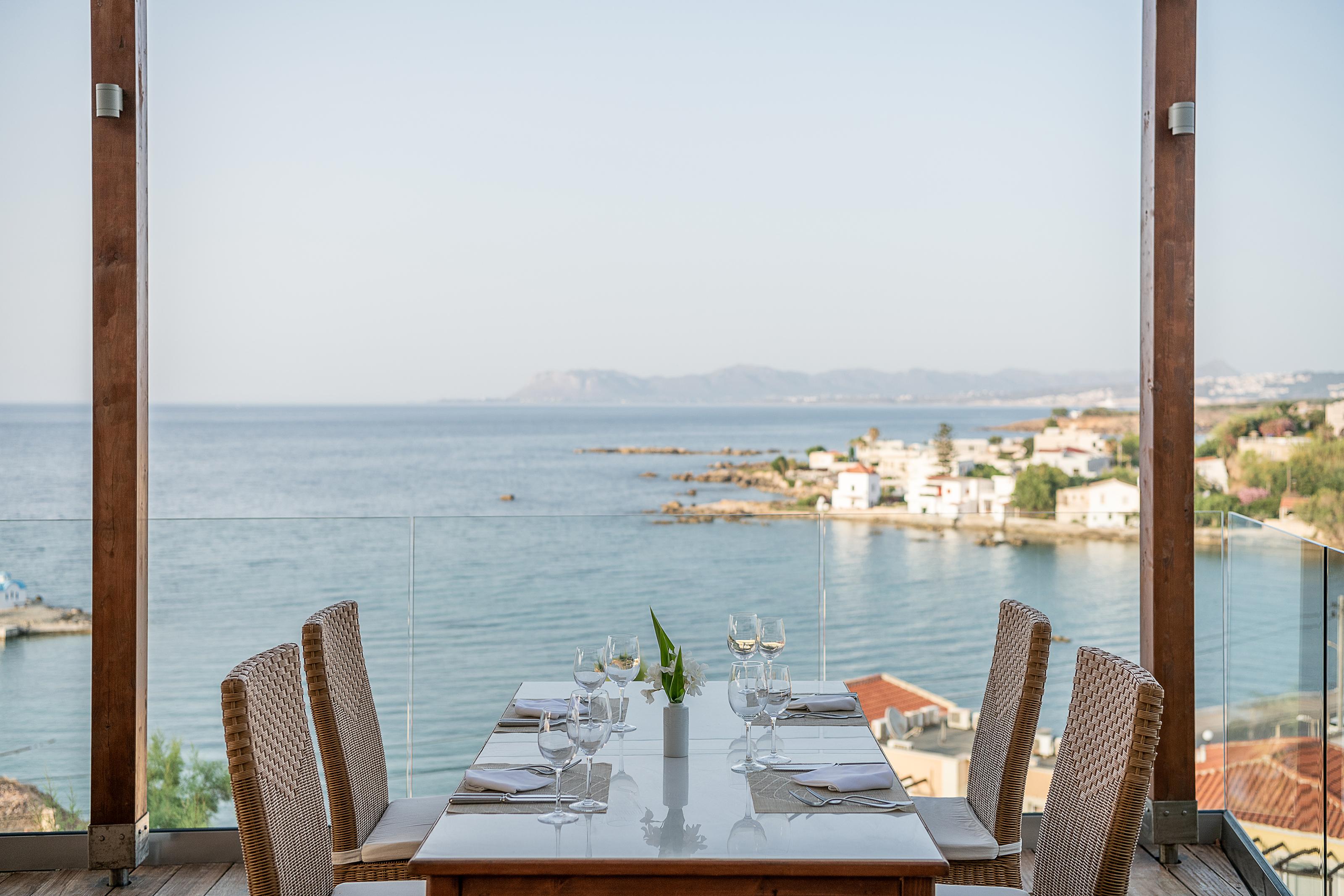 Resort Leptos Panorama Kato Daratso