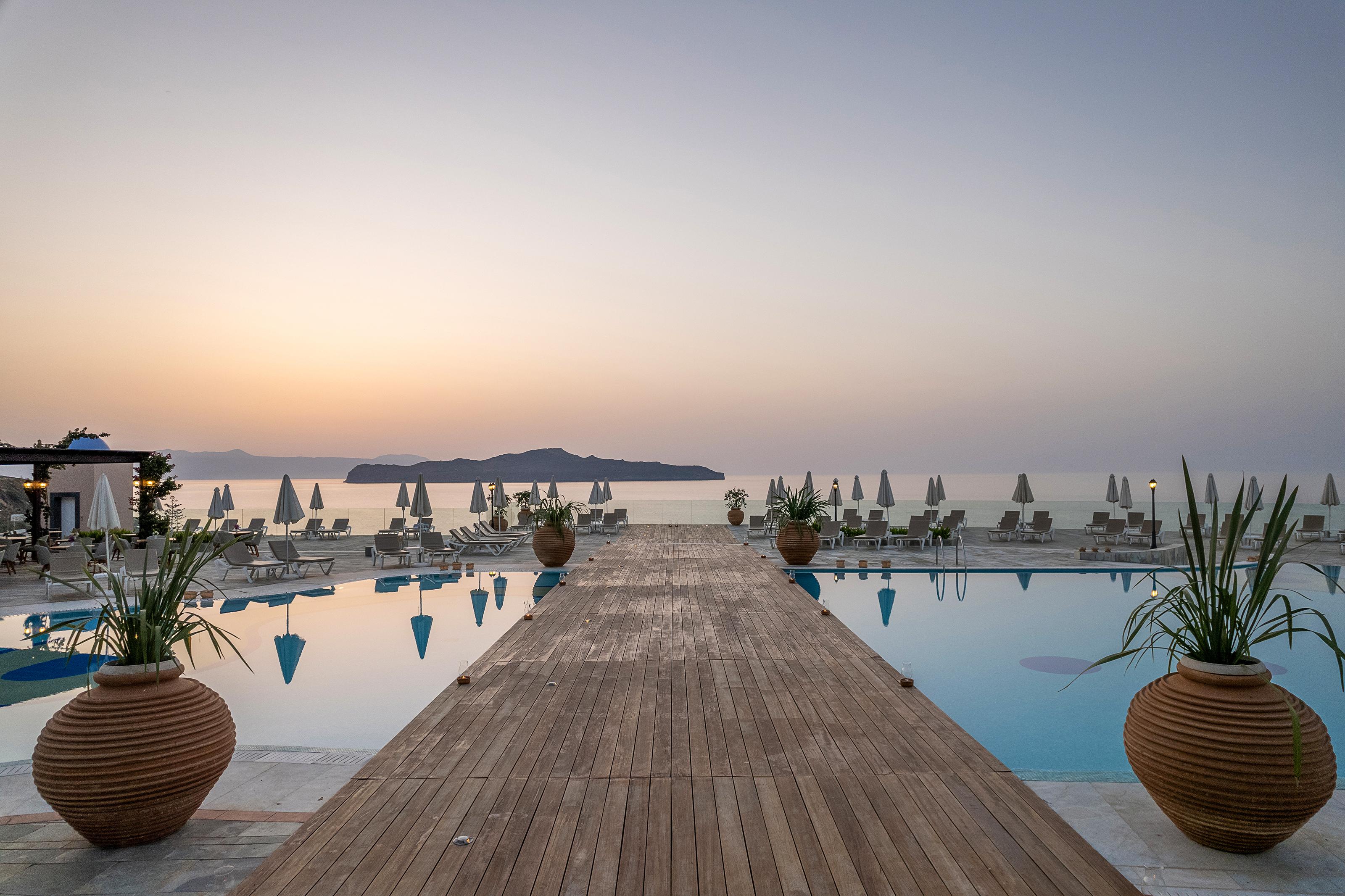 Leptos Panorama Resort Kato Daratso