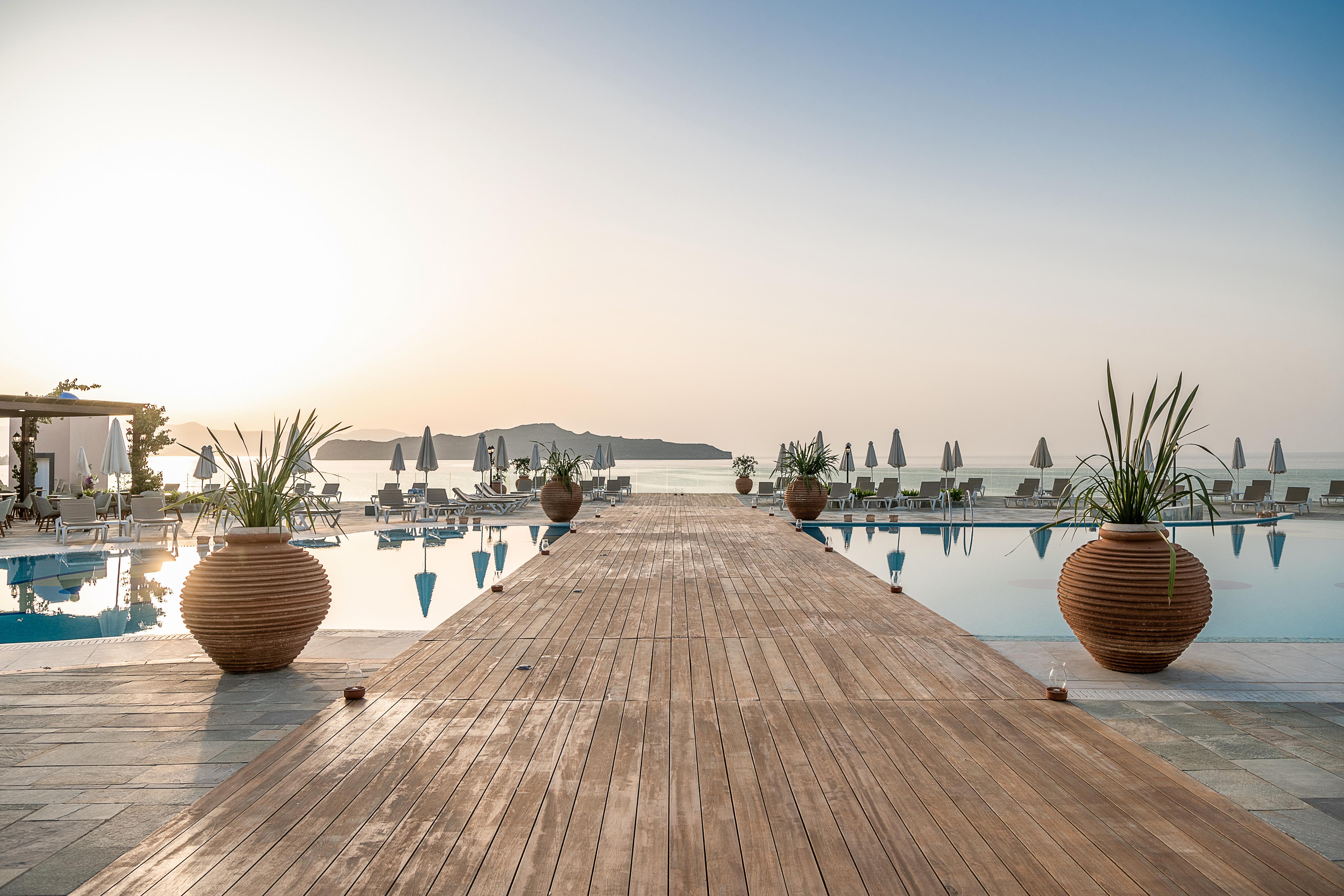 Leptos Panorama Resort Kato Daratso