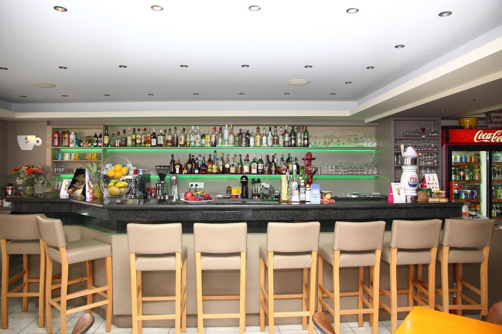 Aparthotel Acropolis