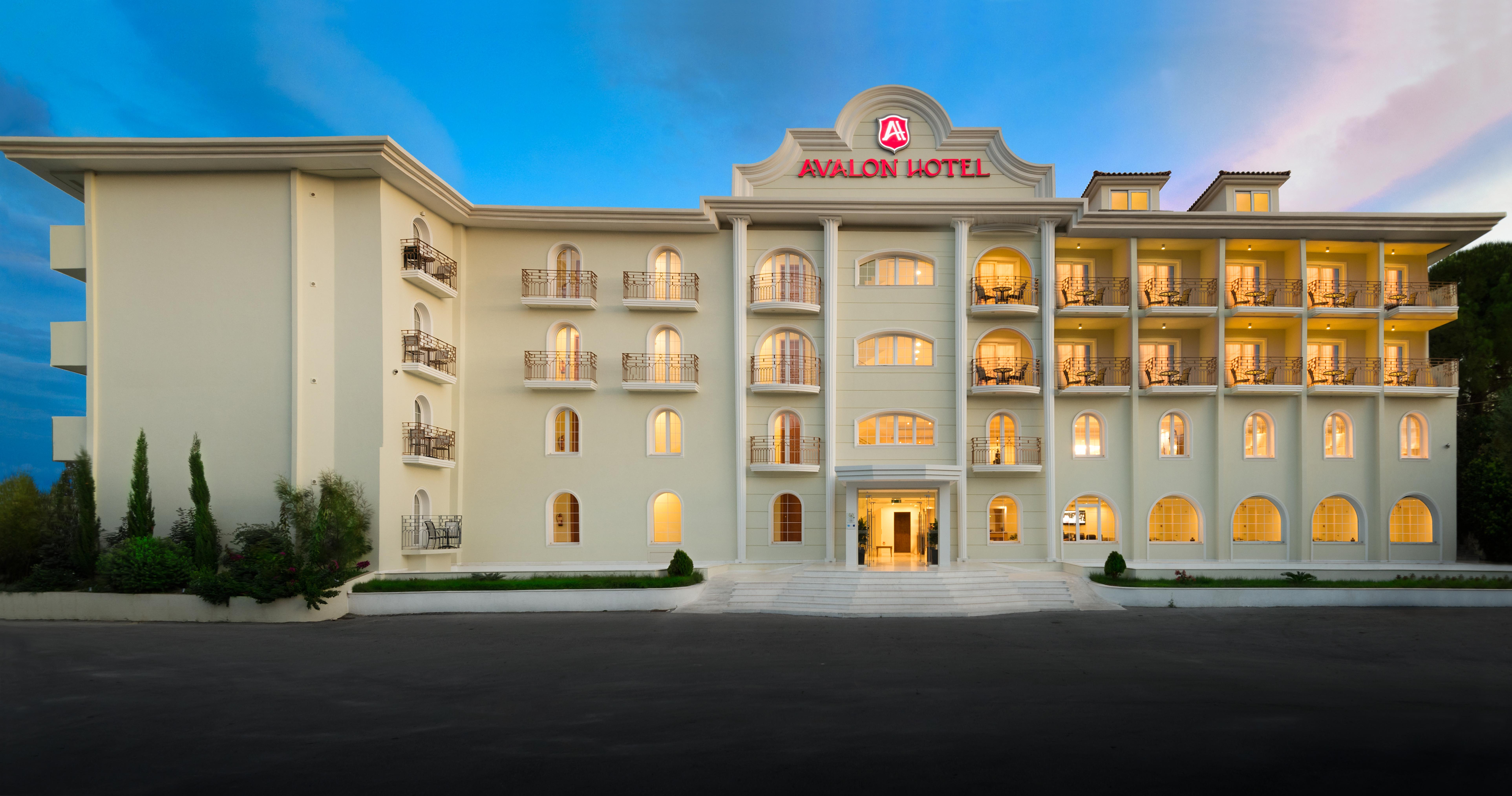 Avalon Palace (adults Only) Hotel 4*