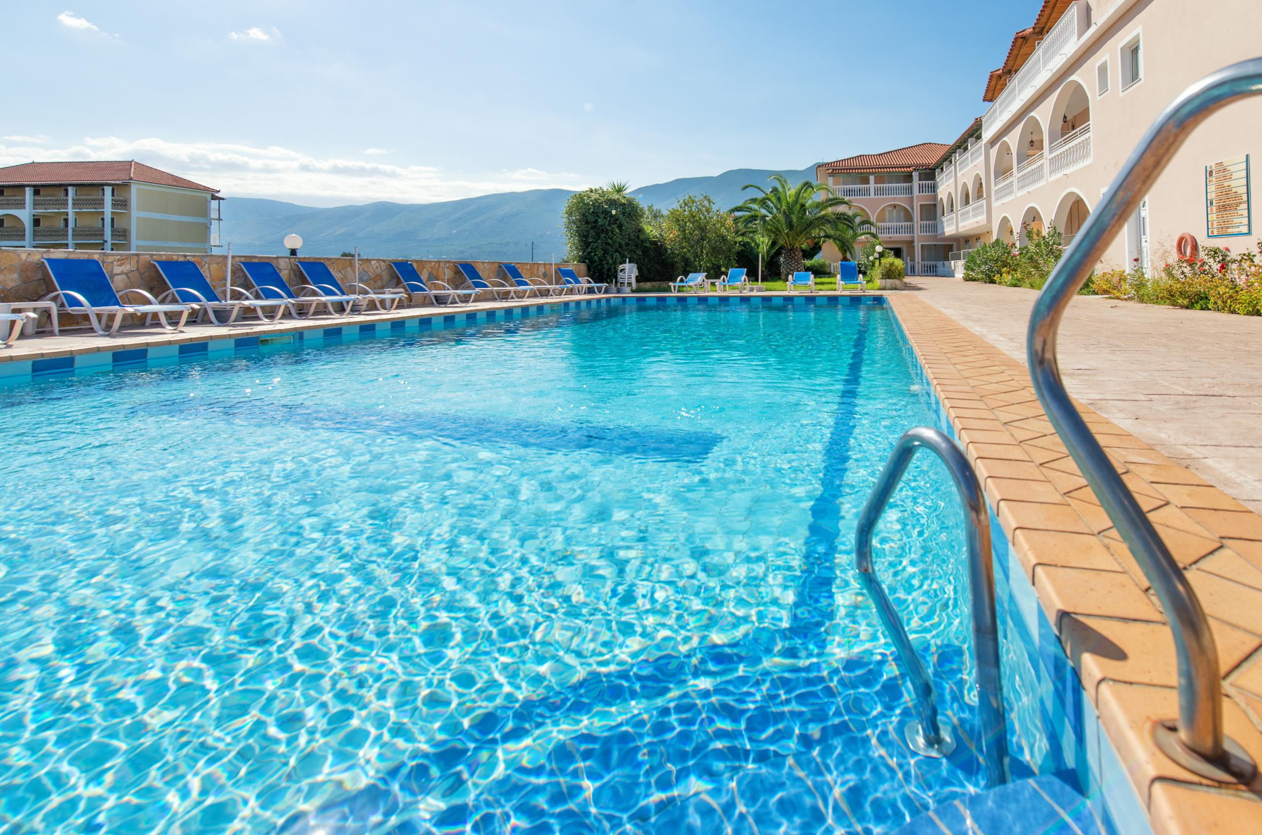 Aparthotel Plessas Palace