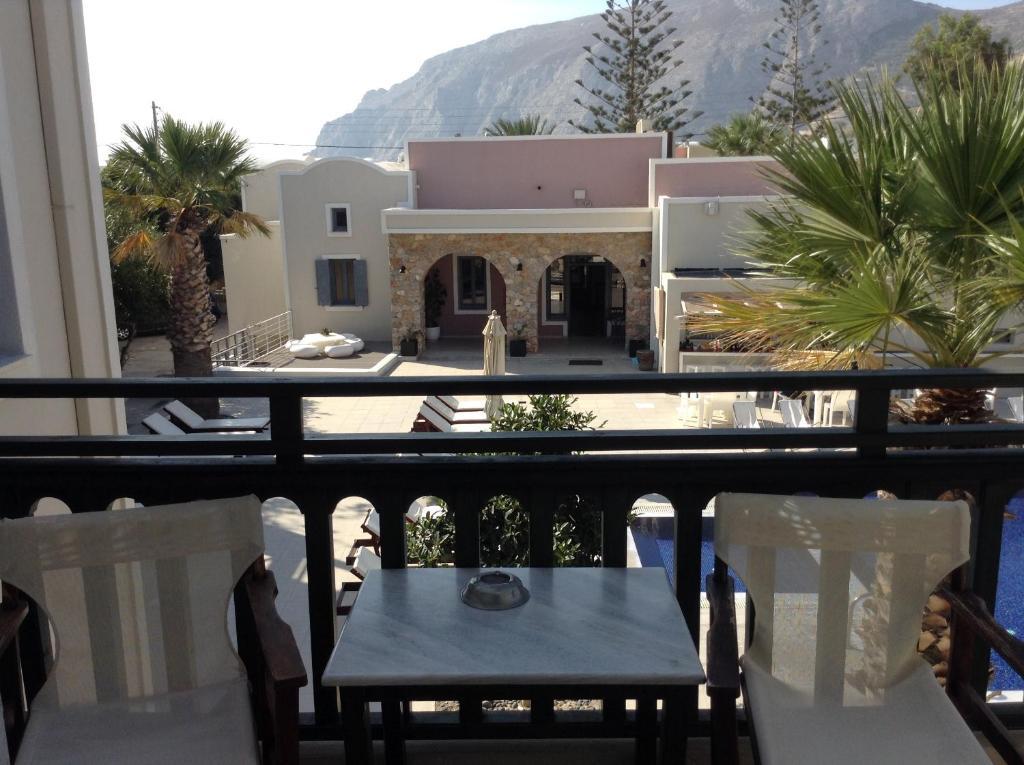 Hotel Rose Bay Kamari (Santorini)