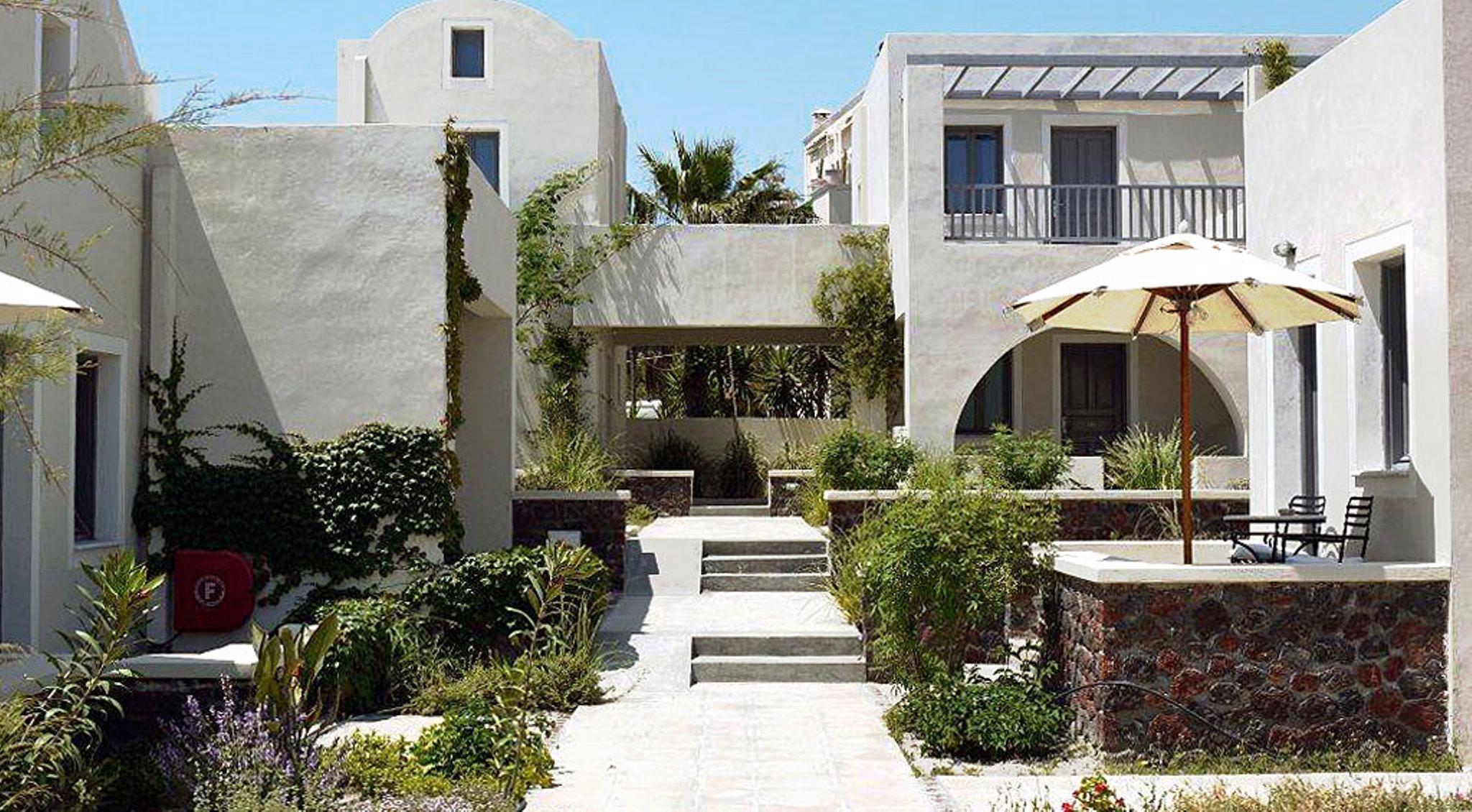 Rose Bay Kamari (Santorini)