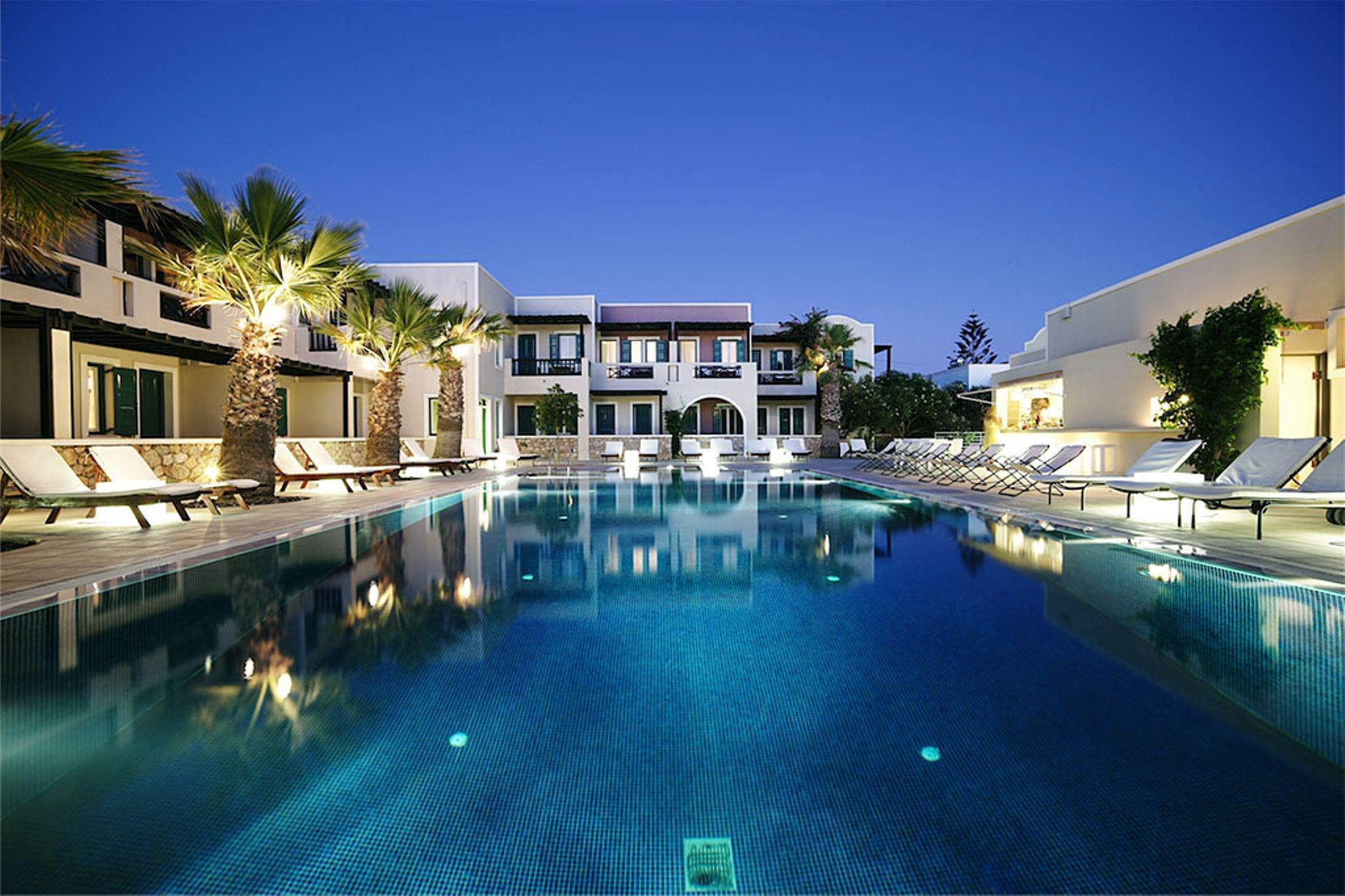 Rose Bay Kamari (Santorini)