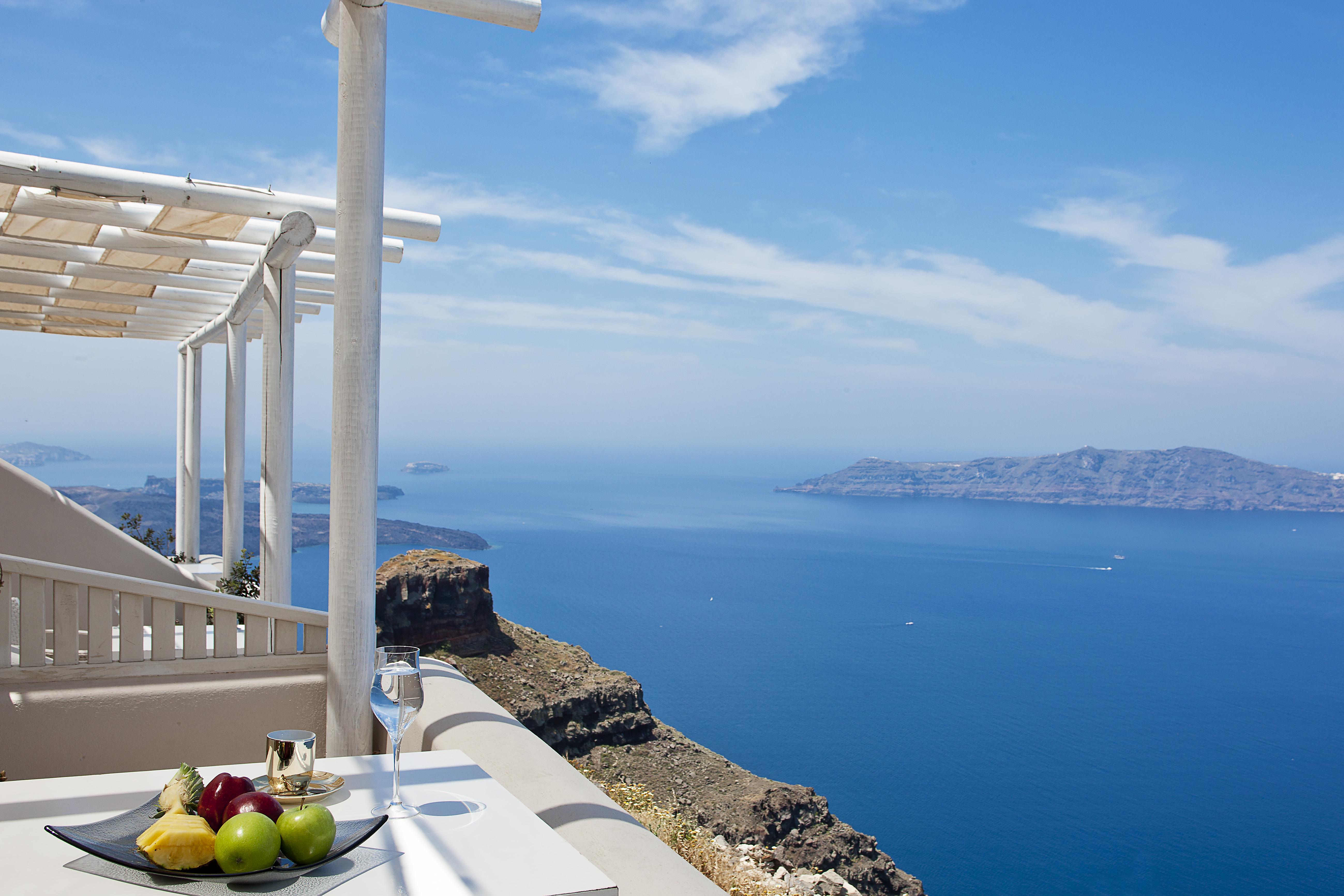 Hotel Gold - Small Luxury Of The World Imerovigli (Santorini)