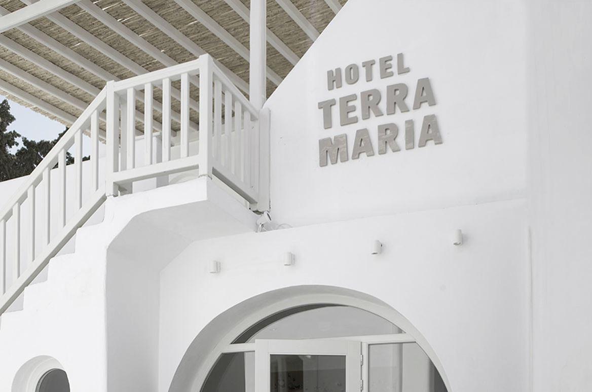 Terra Maria 2* Mykonos Town