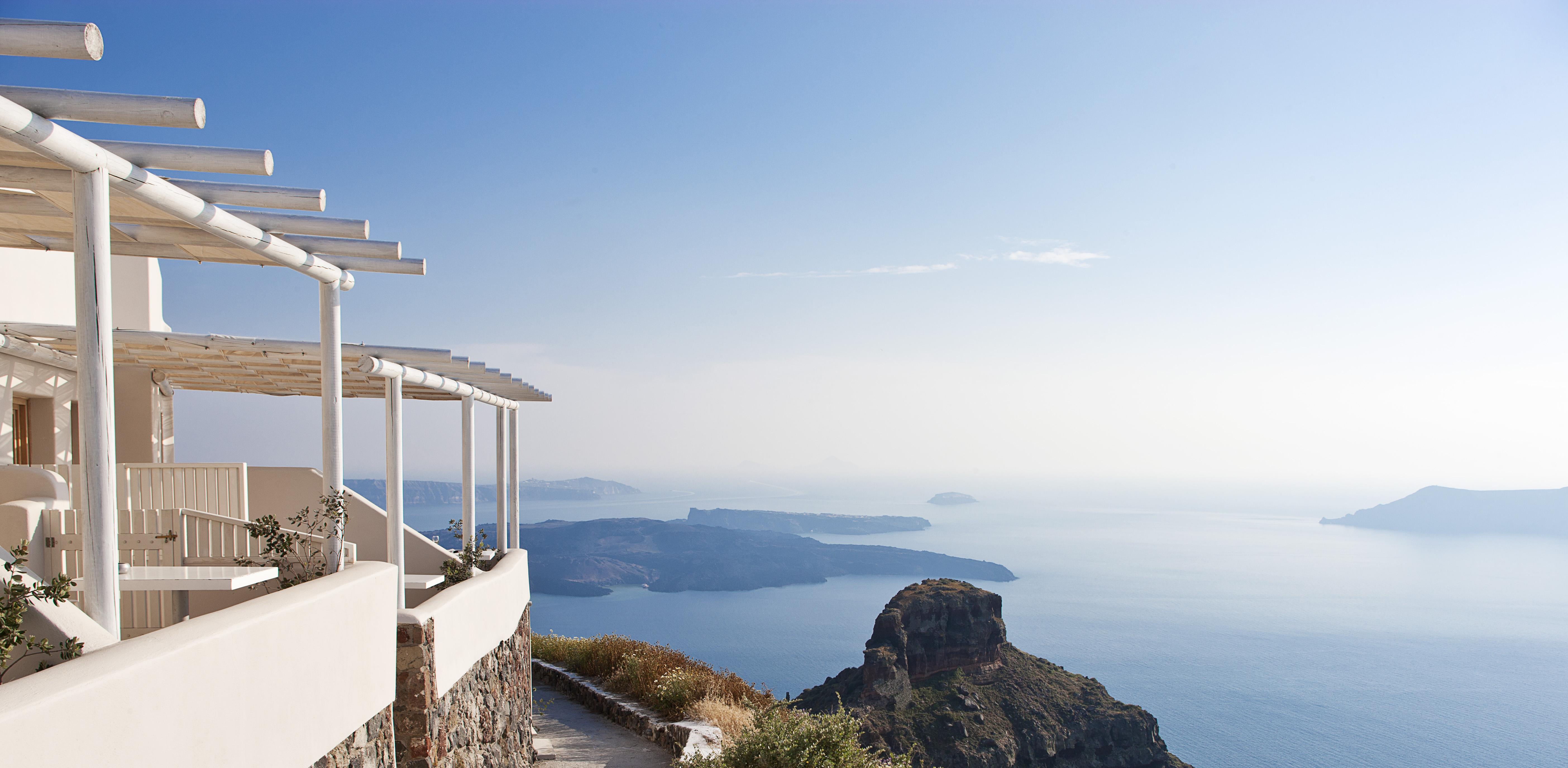 Gold - Small Luxury Of The World 4* Imerovigli (Santorini)