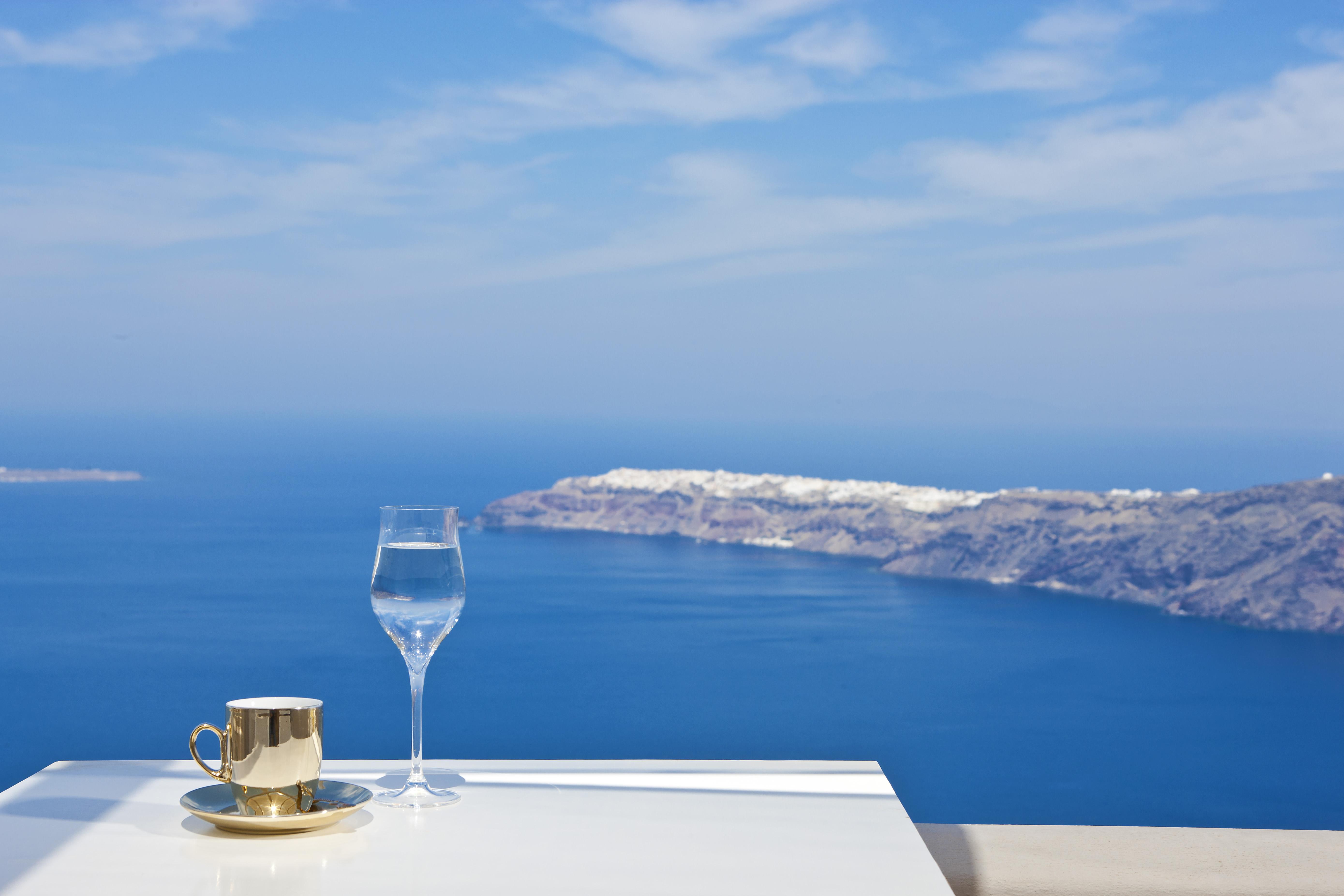 Hotel Gold - Small Luxury Of The World Imerovigli (Santorini)