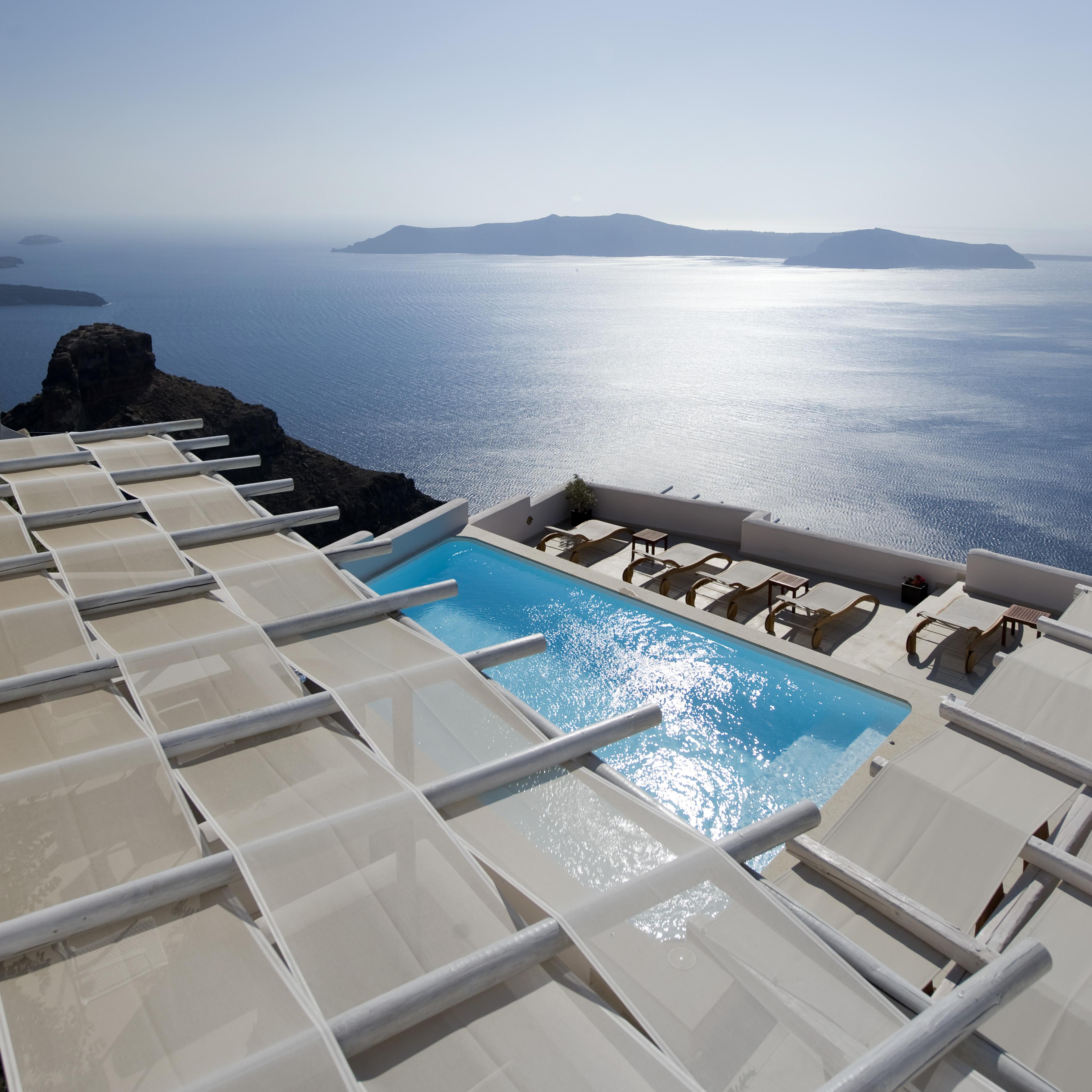 Gold - Small Luxury Of The World 4* Imerovigli (Santorini)