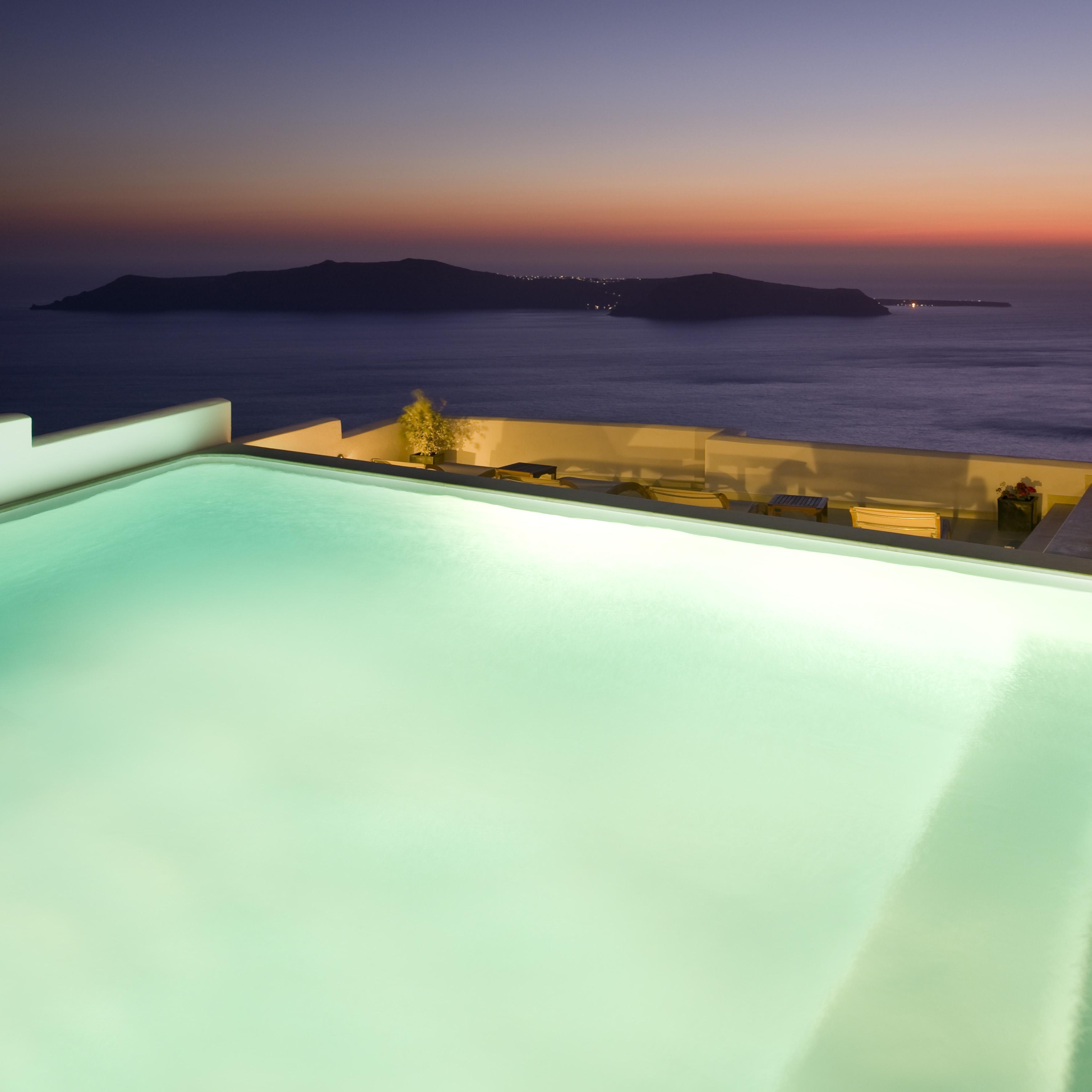 Gold - Small Luxury Of The World Hotel Imerovigli (Santorini)