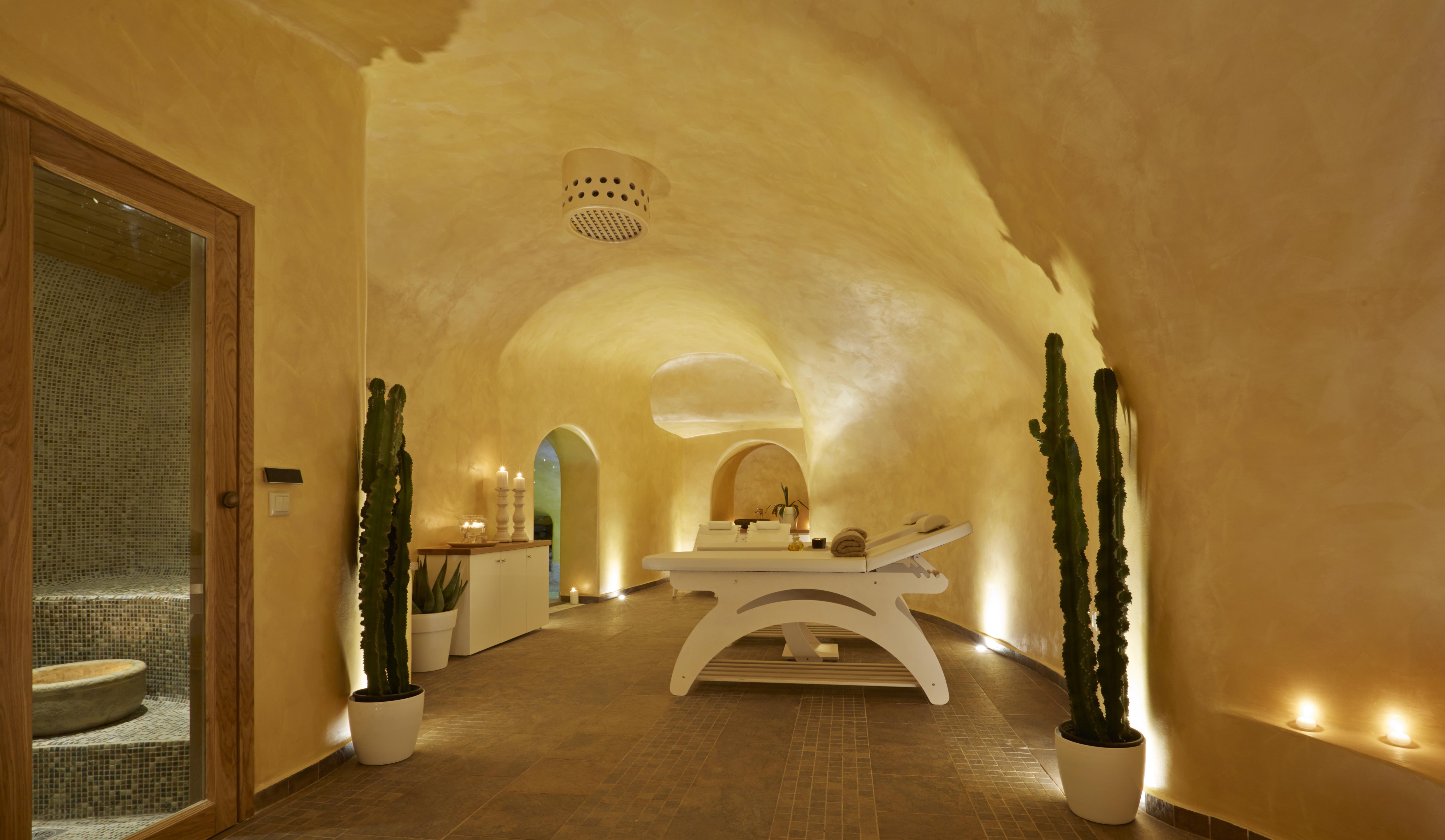 Gold - Small Luxury Of The World Hotel Imerovigli (Santorini)