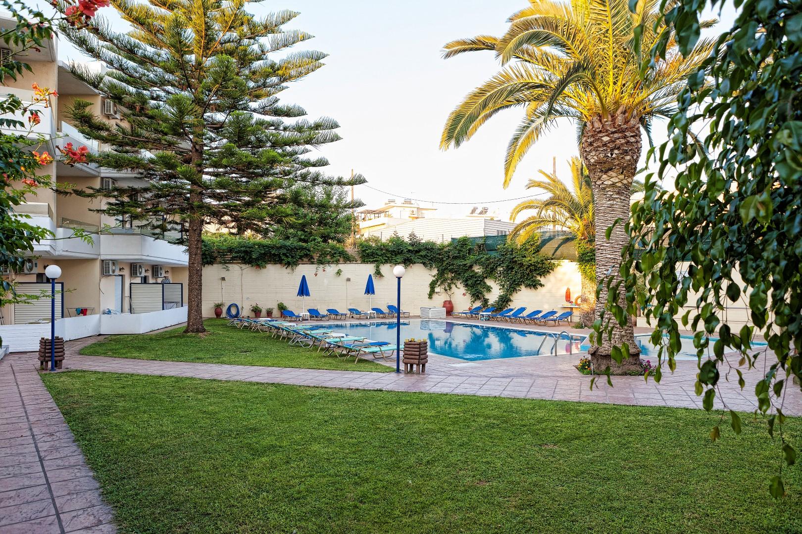 Aparthotel Cretan Sun 3*