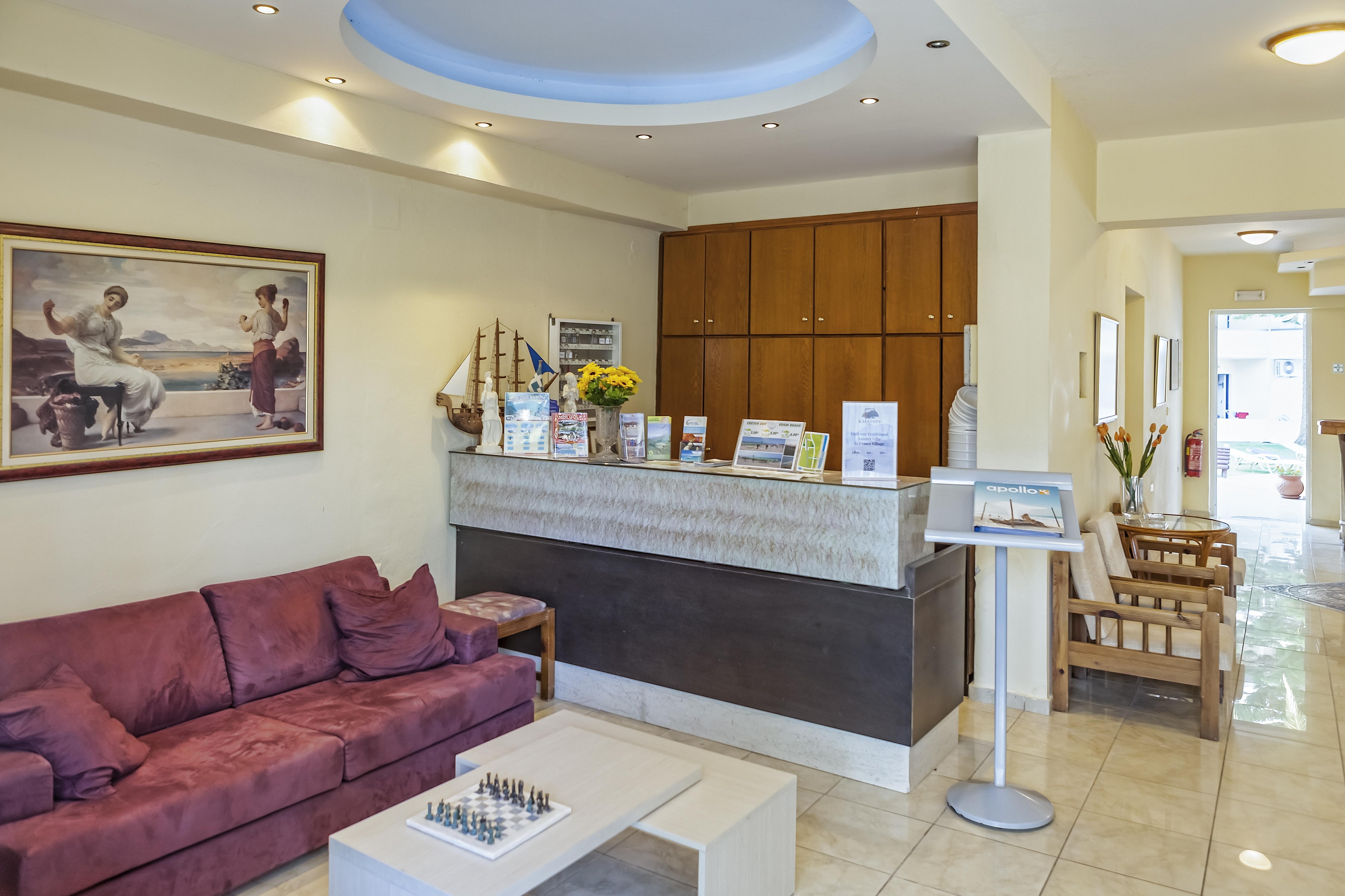 Cretan Sun Aparthotel Adelianos Kampos