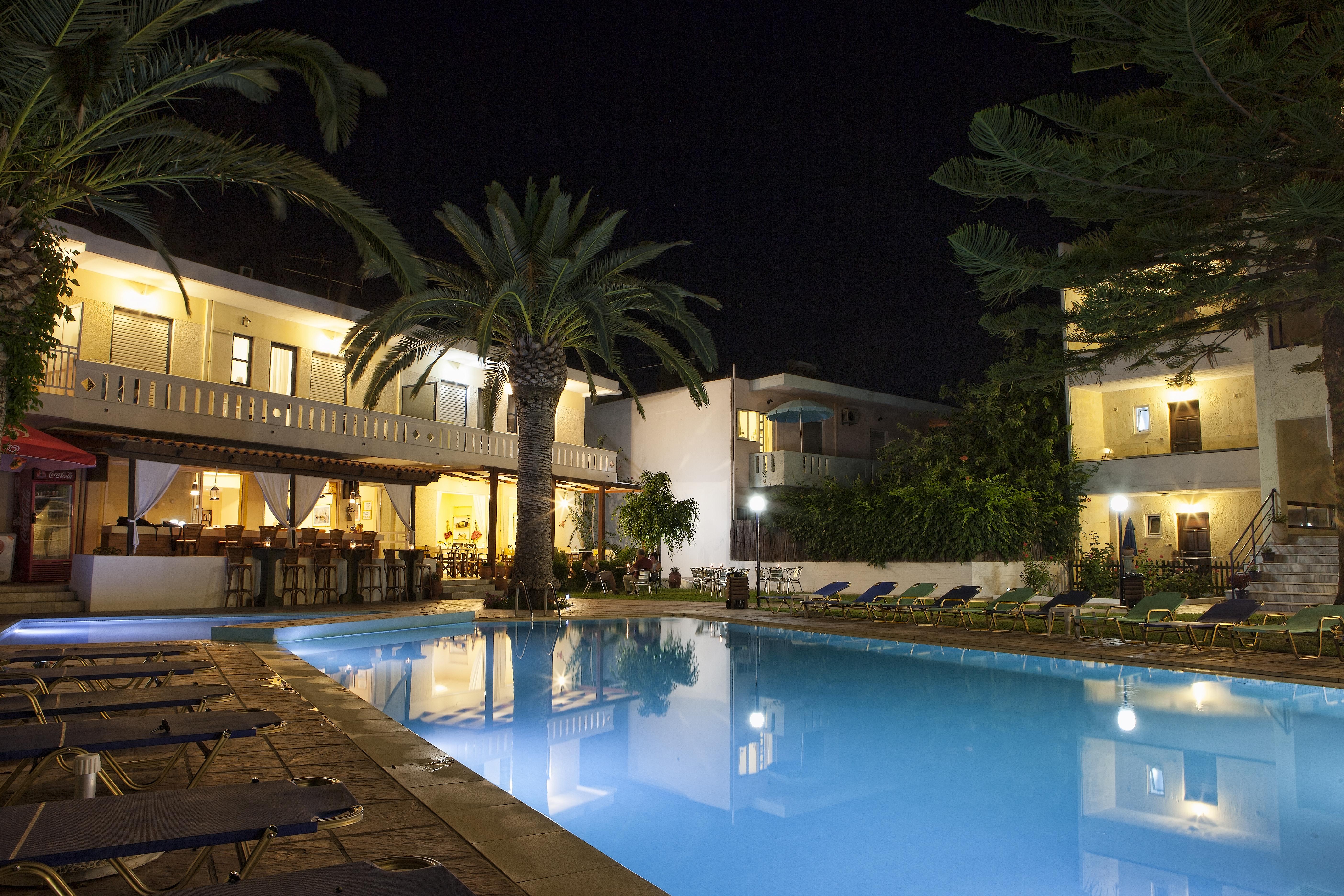 Aparthotel Cretan Sun