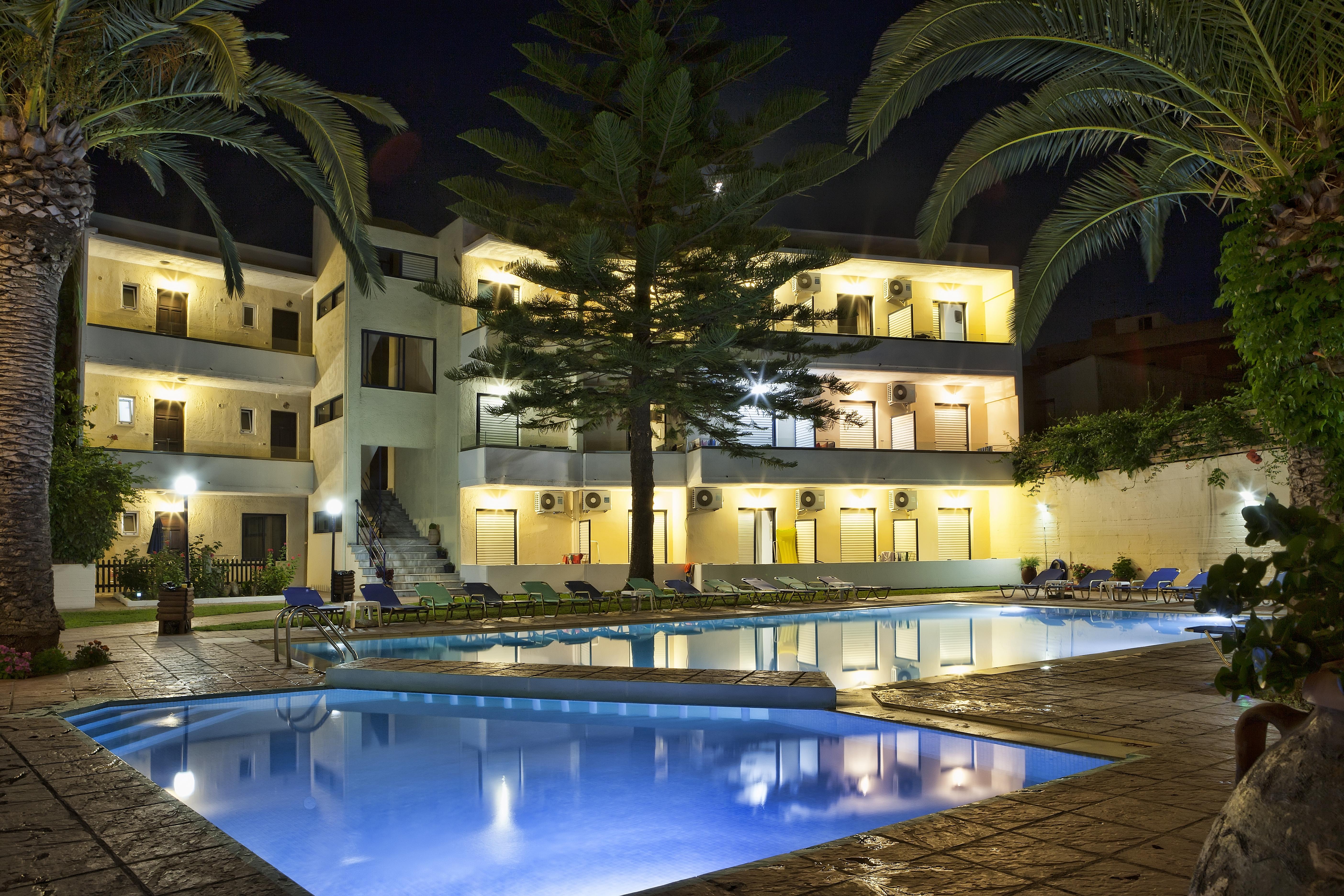 Aparthotel Cretan Sun