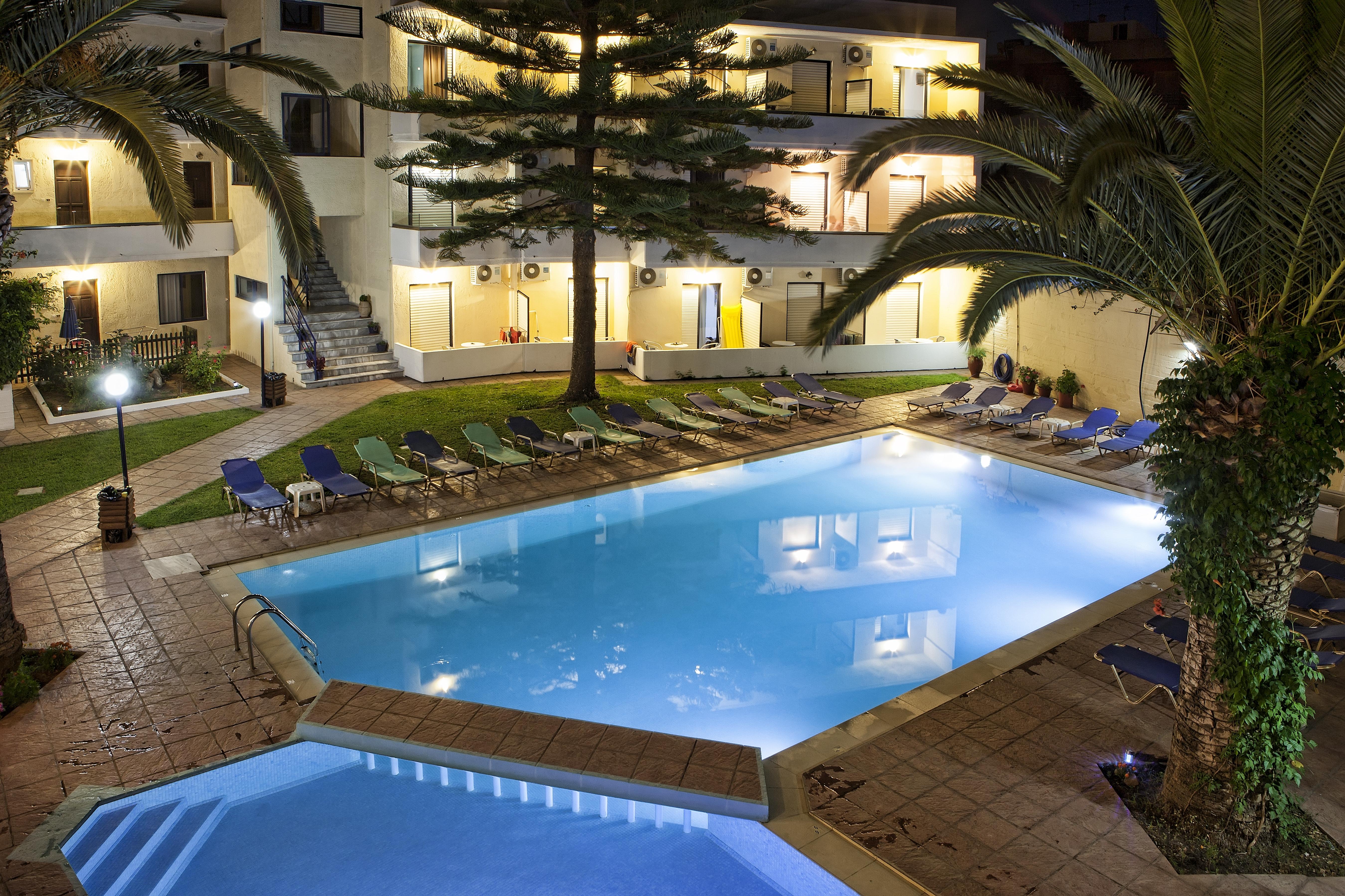 Cretan Sun Aparthotel
