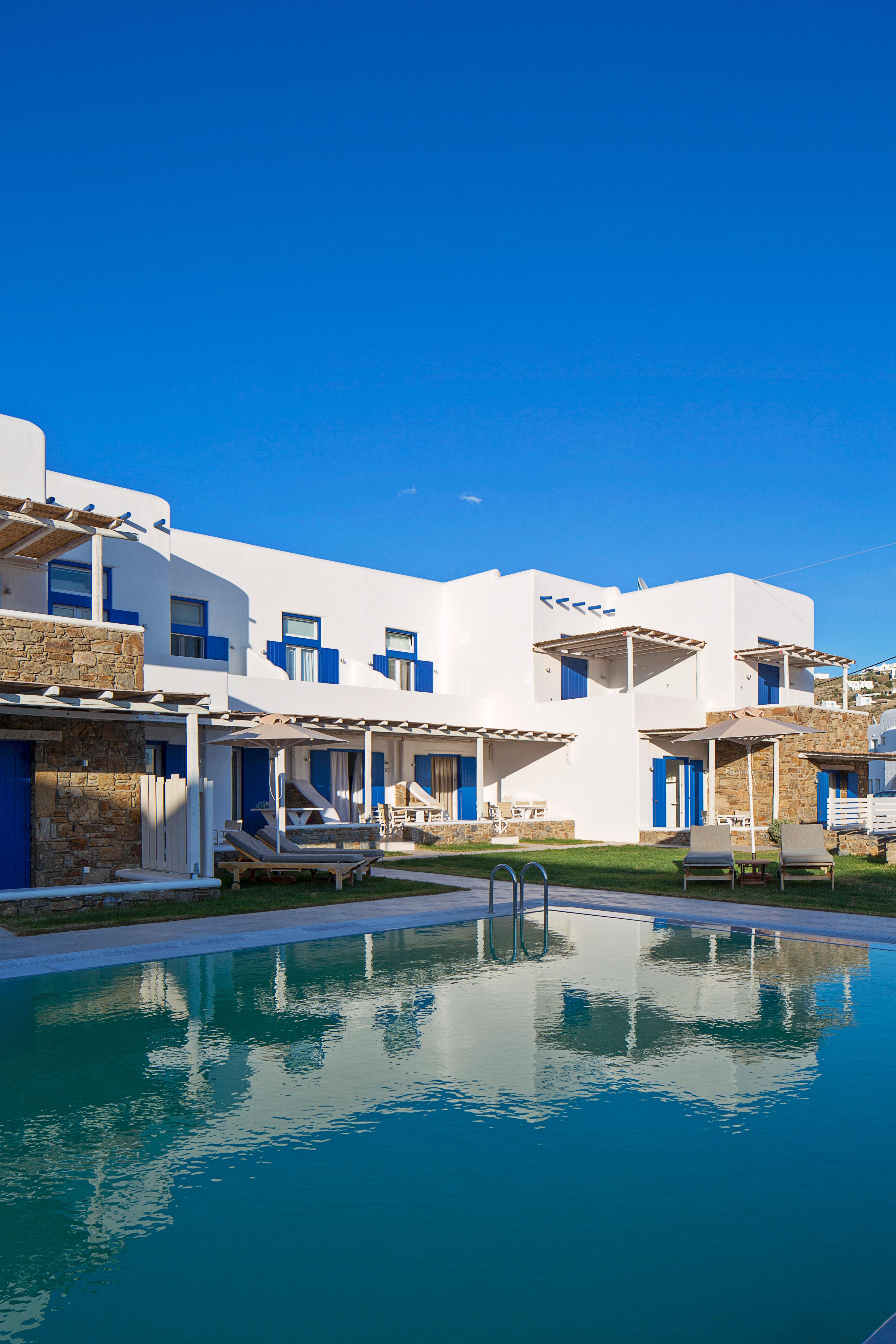 Apartment Del Sol Mykonos *