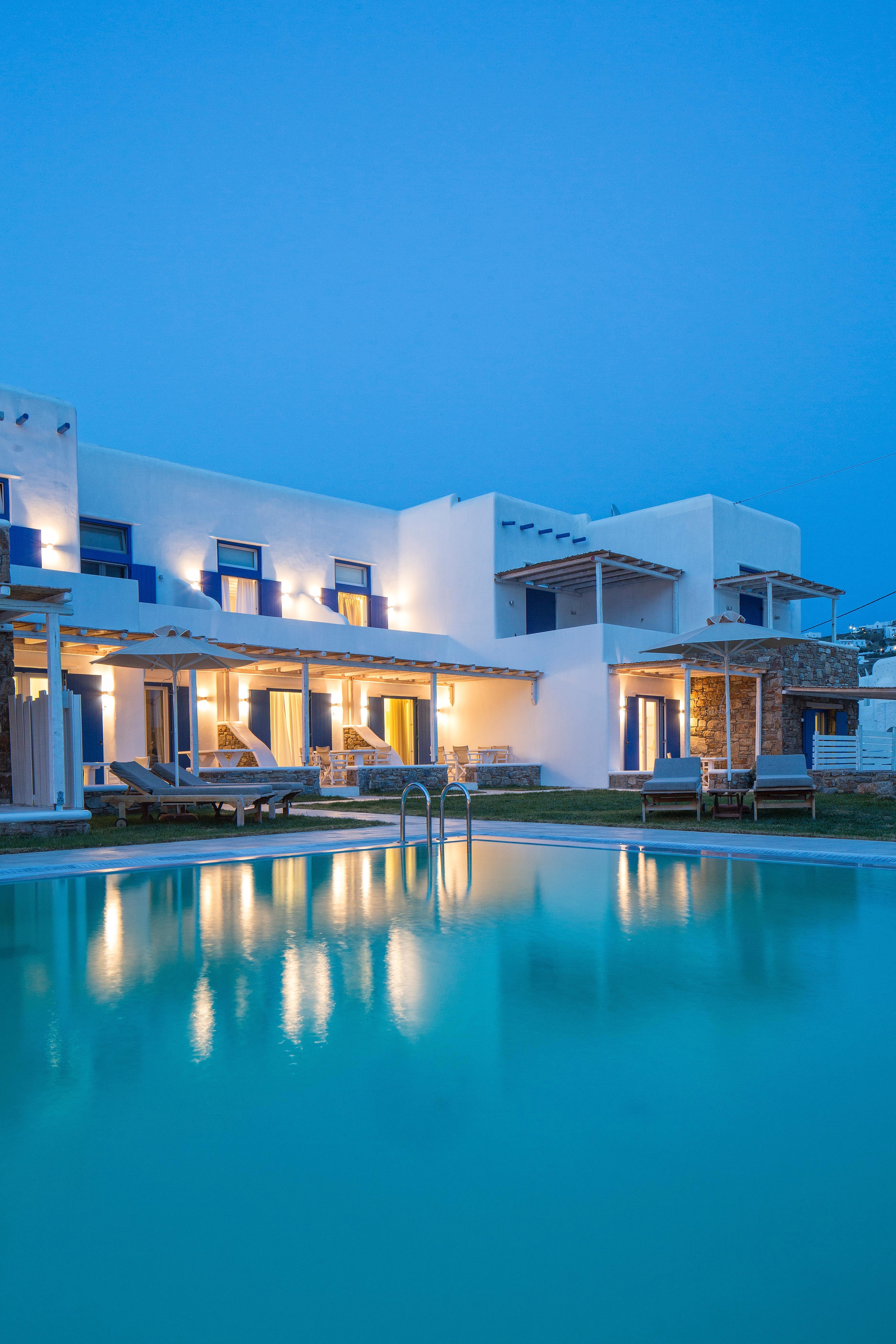 Del Sol Mykonos Apartment Ornos (Mykonos)