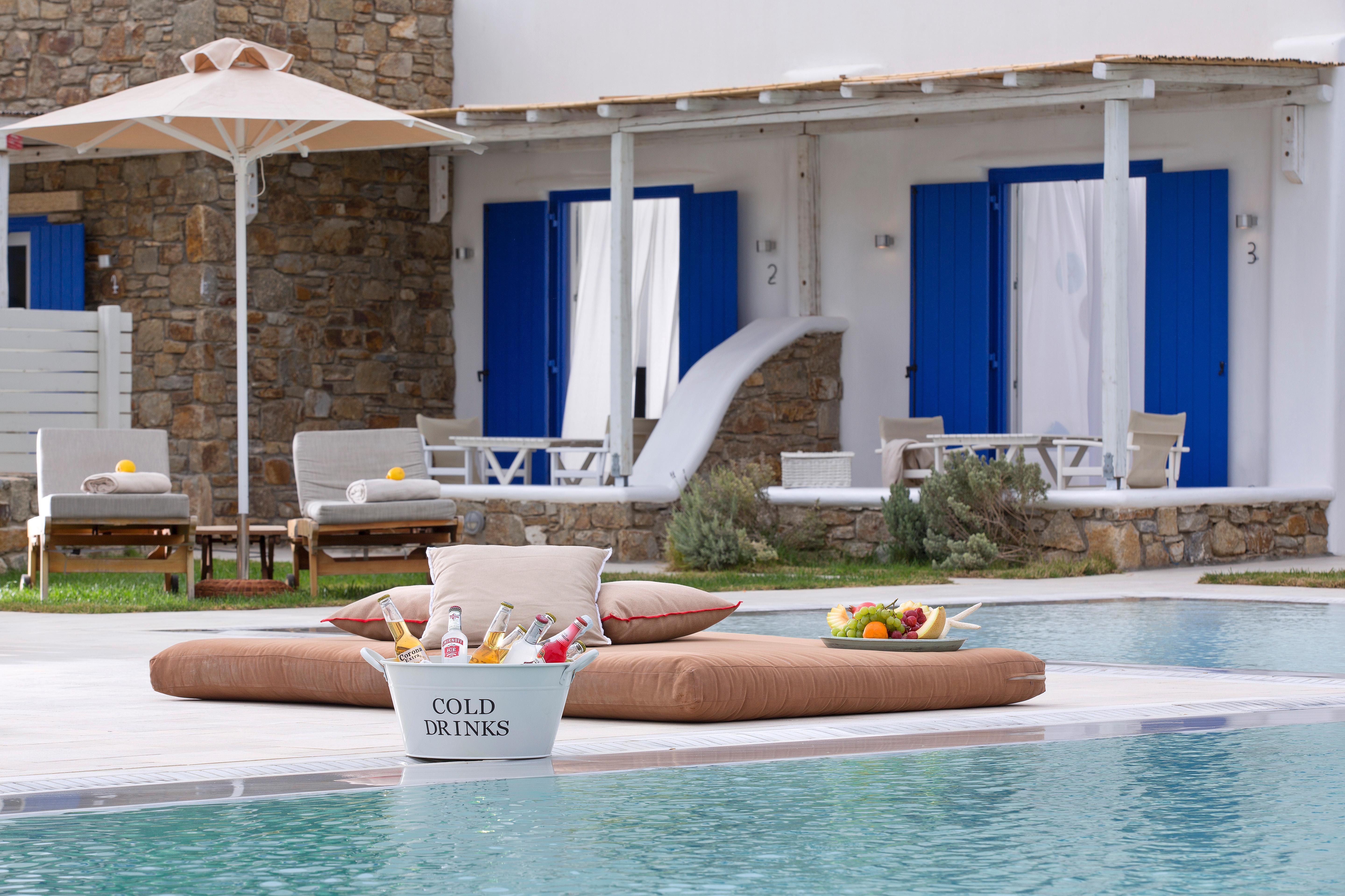 Apartment Del Sol Mykonos Ornos (Mykonos)
