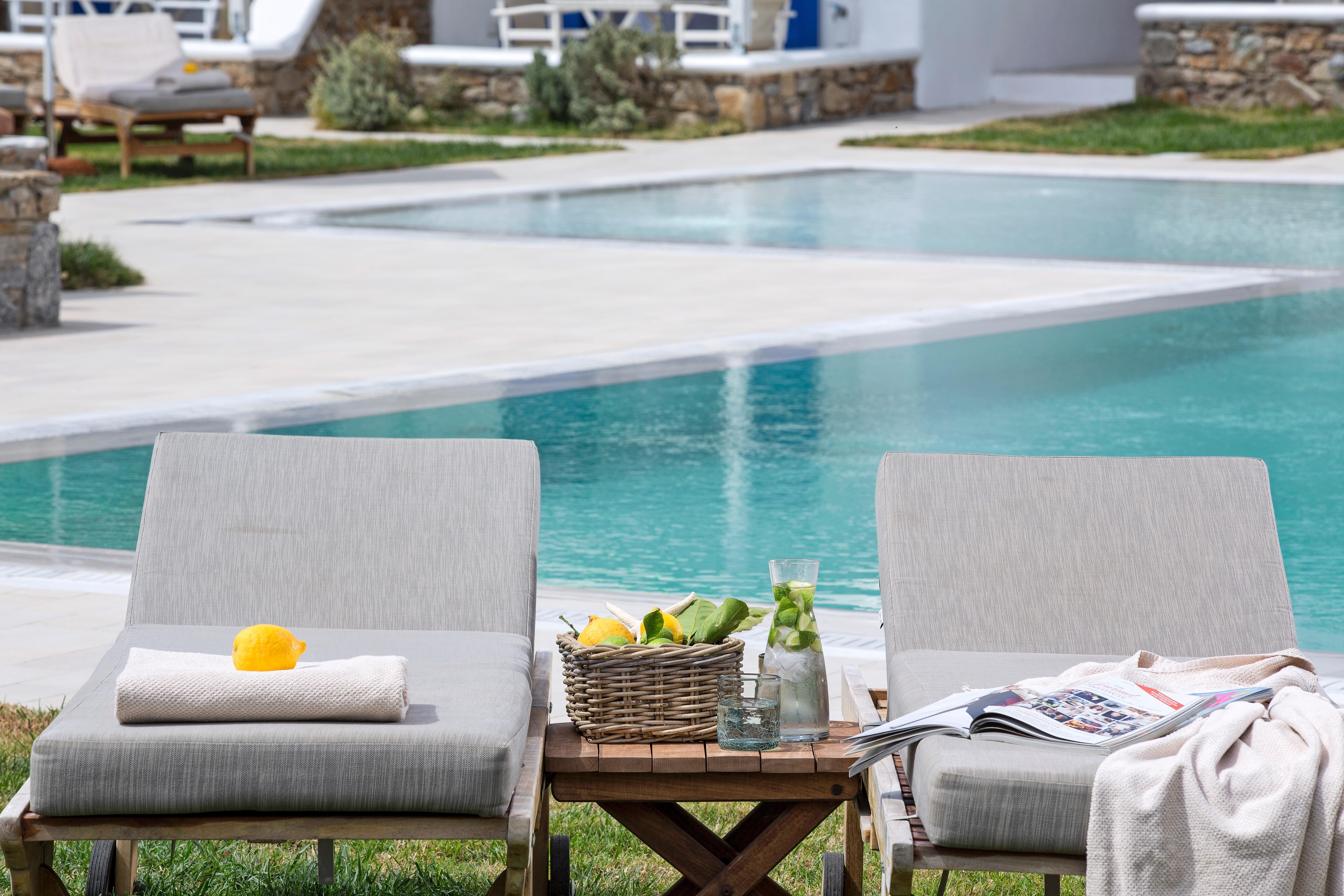 Apartment Del Sol Mykonos