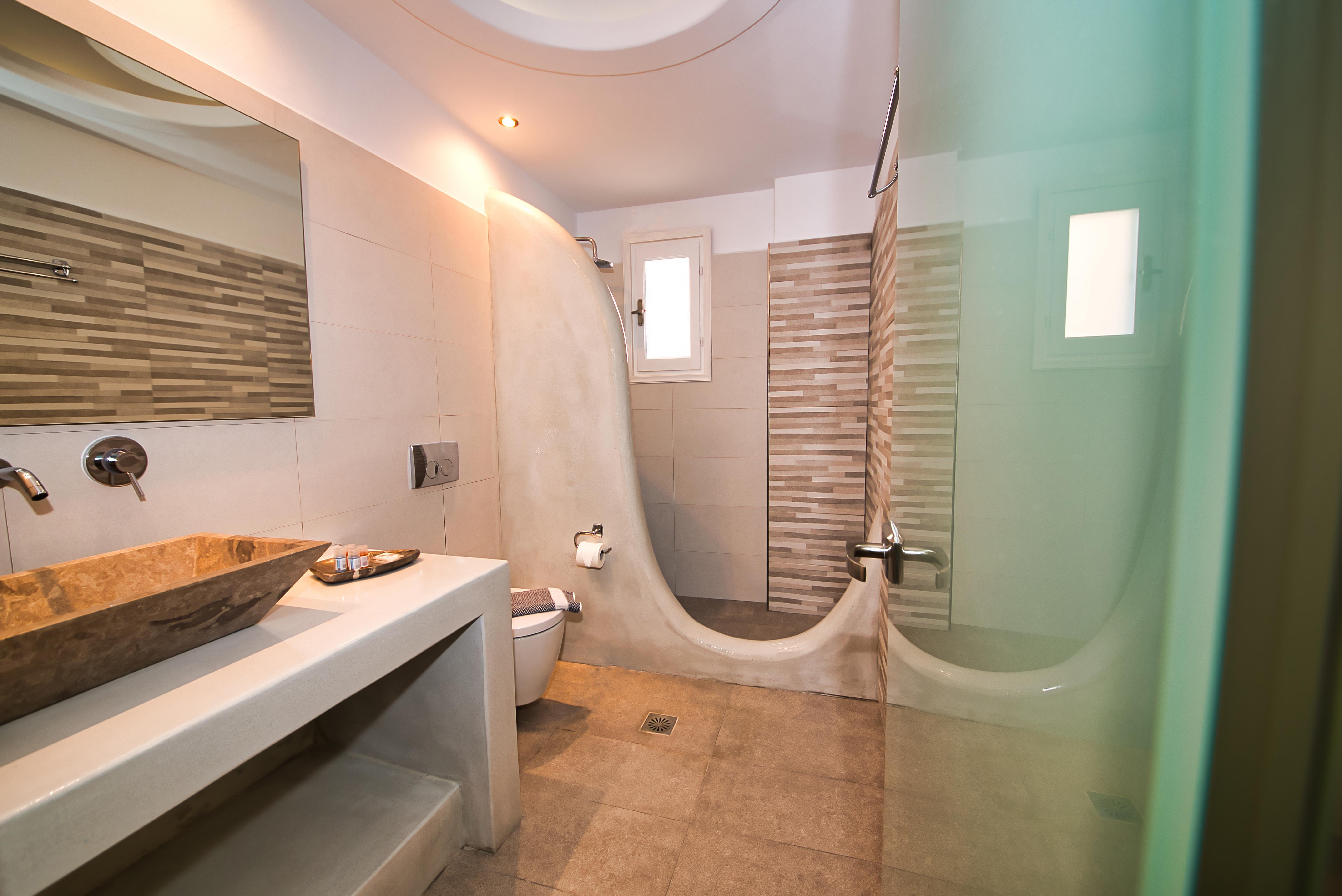 Hotel Angira Kamari (Santorini)