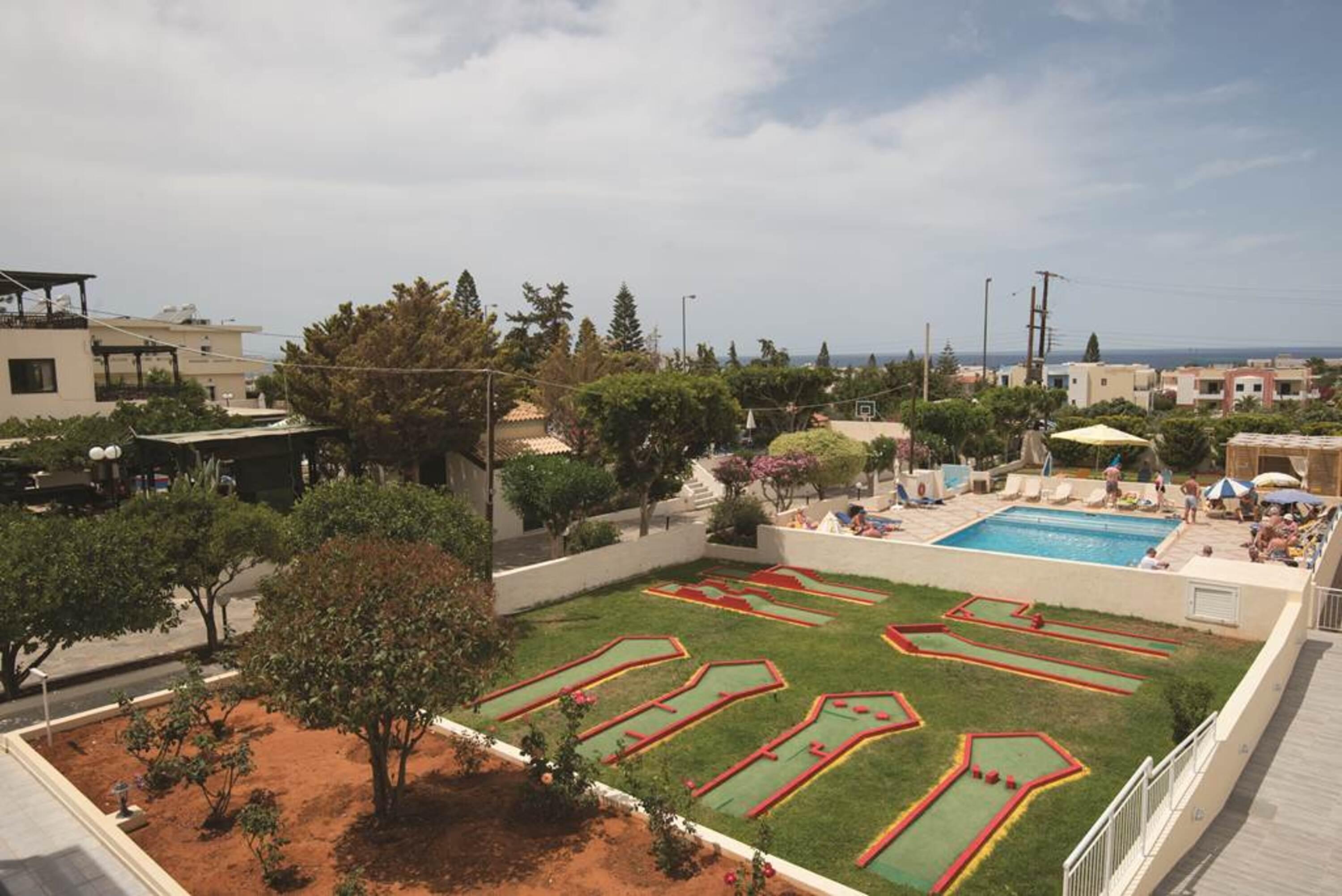 Anastasia Hotel