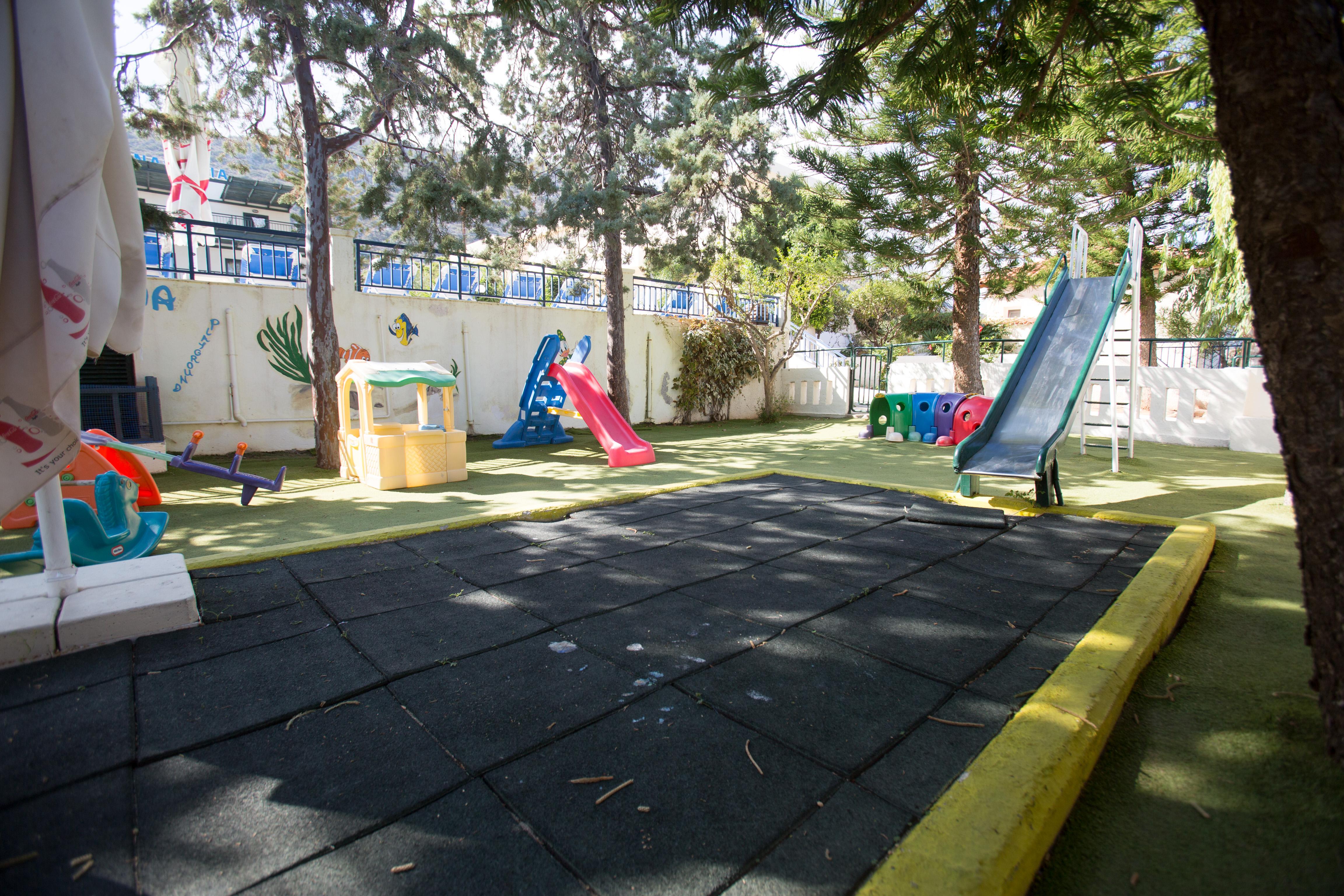 Anastasia Hotel Stalida
