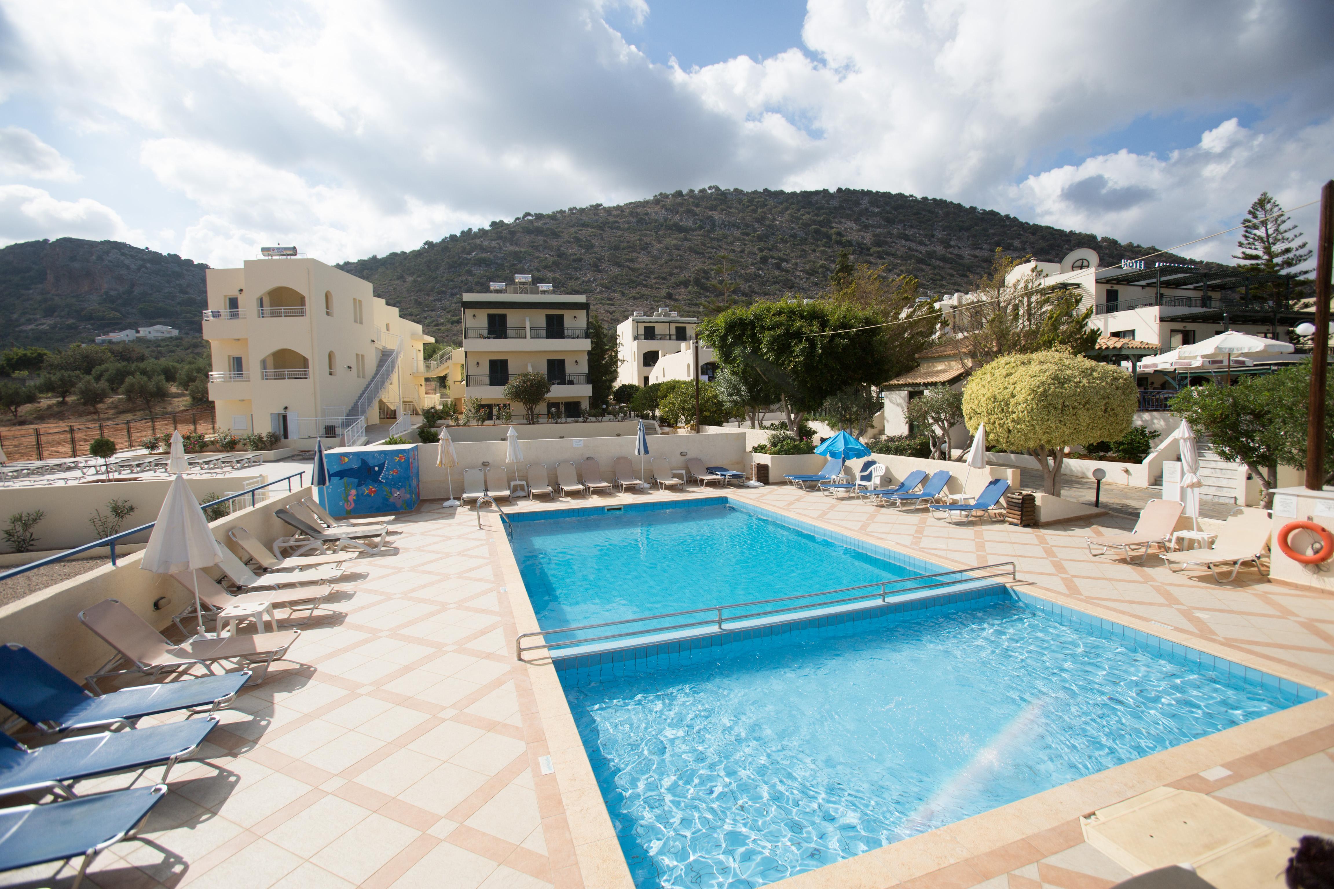 Hotel Anastasia Stalida