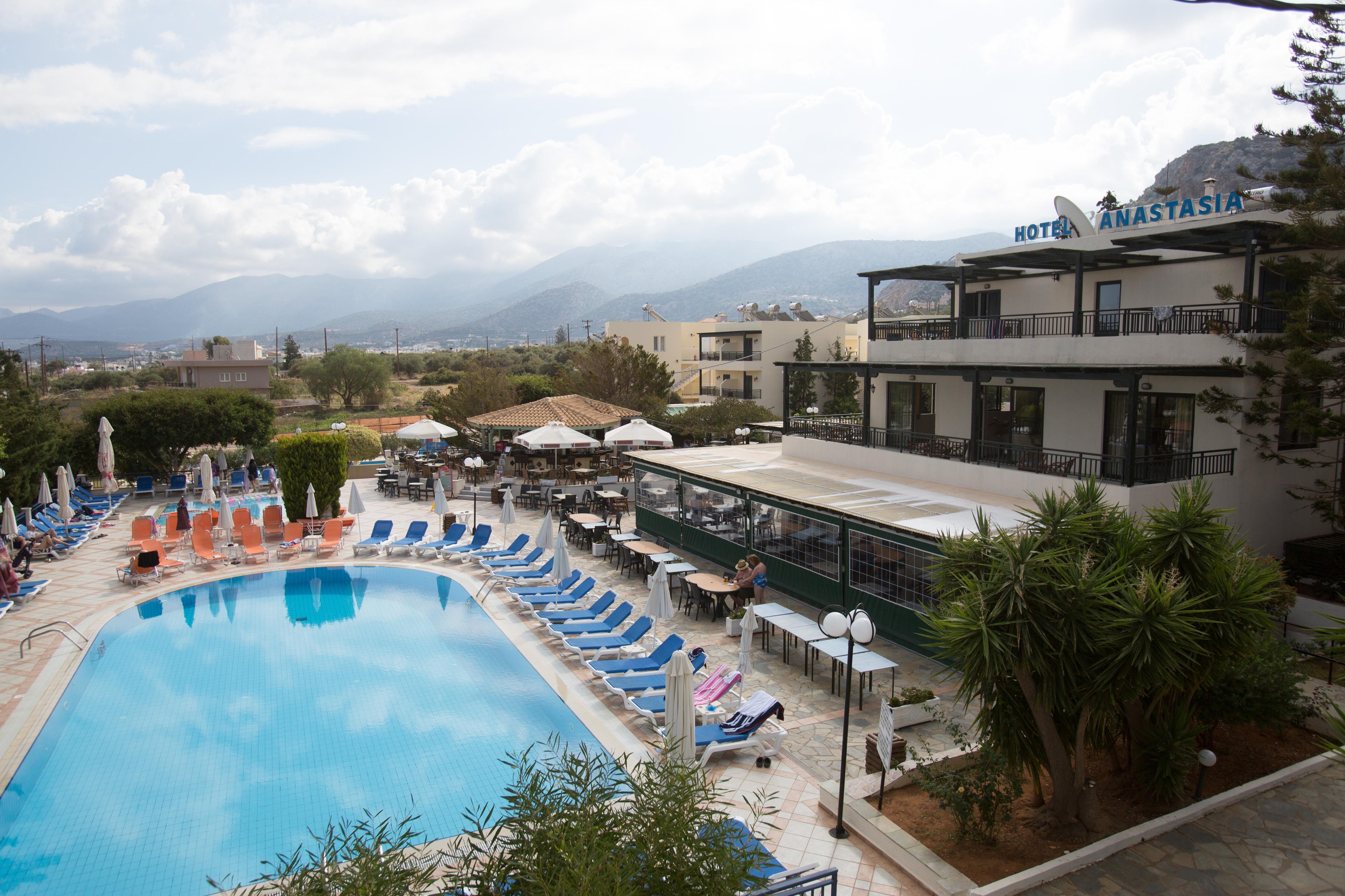 Hotel Anastasia Stalida