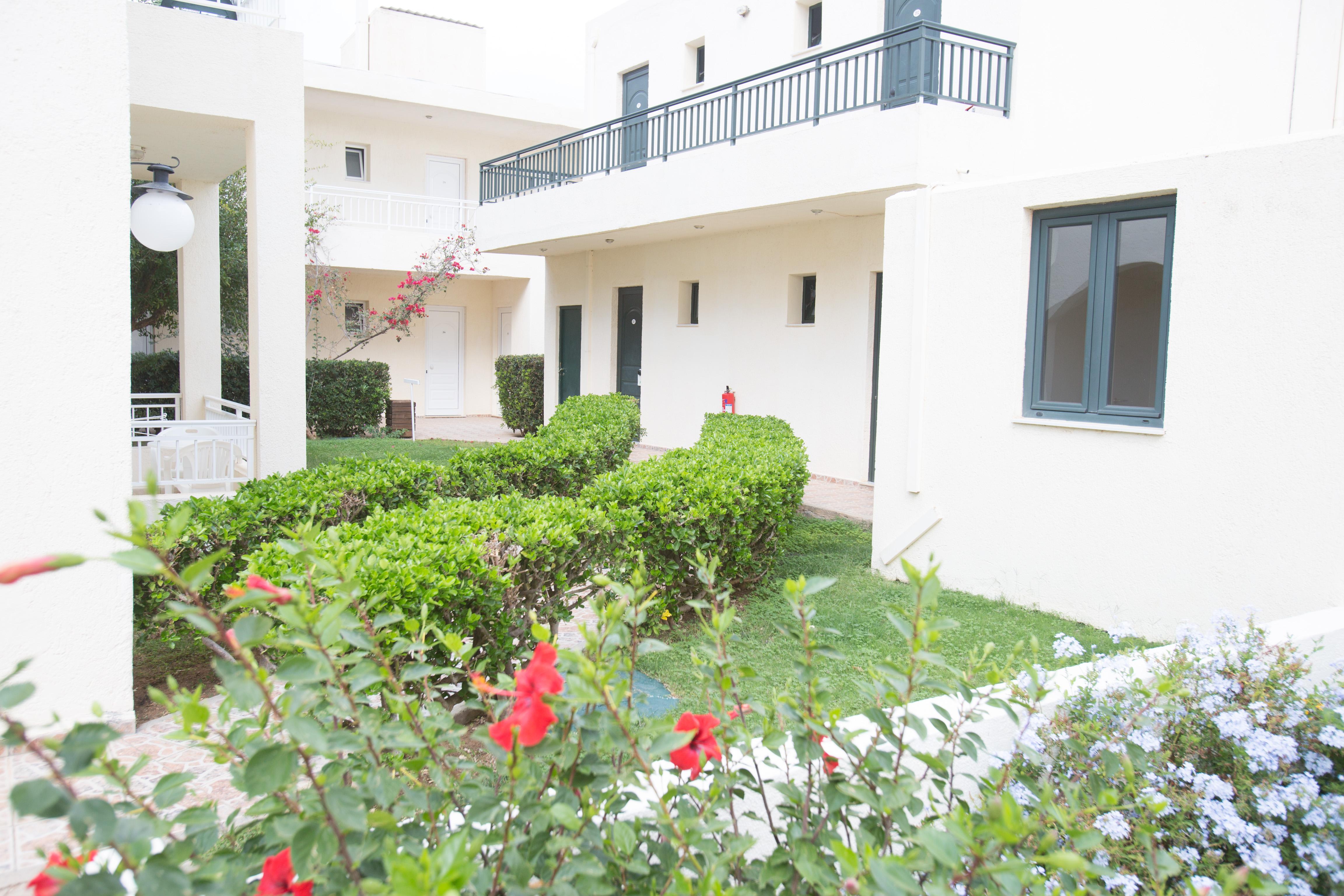 Anastasia Hotel Stalida