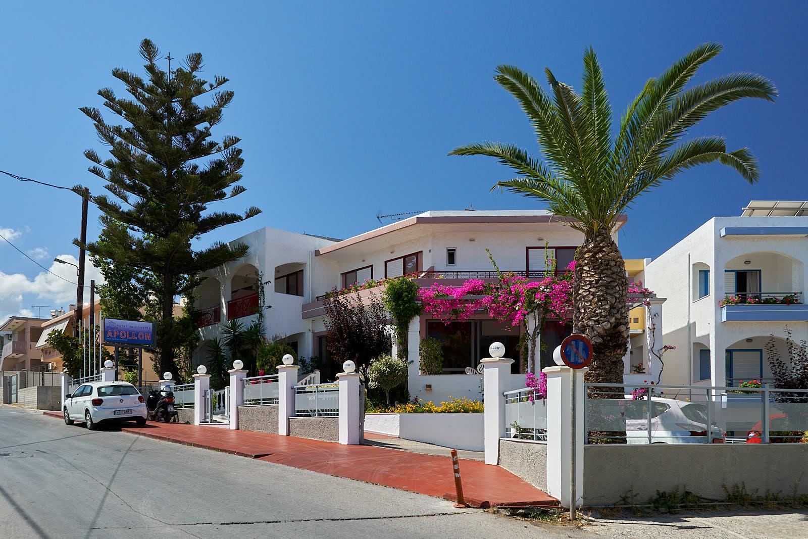 Aparthotel Apollon Platanes (Rethymno)
