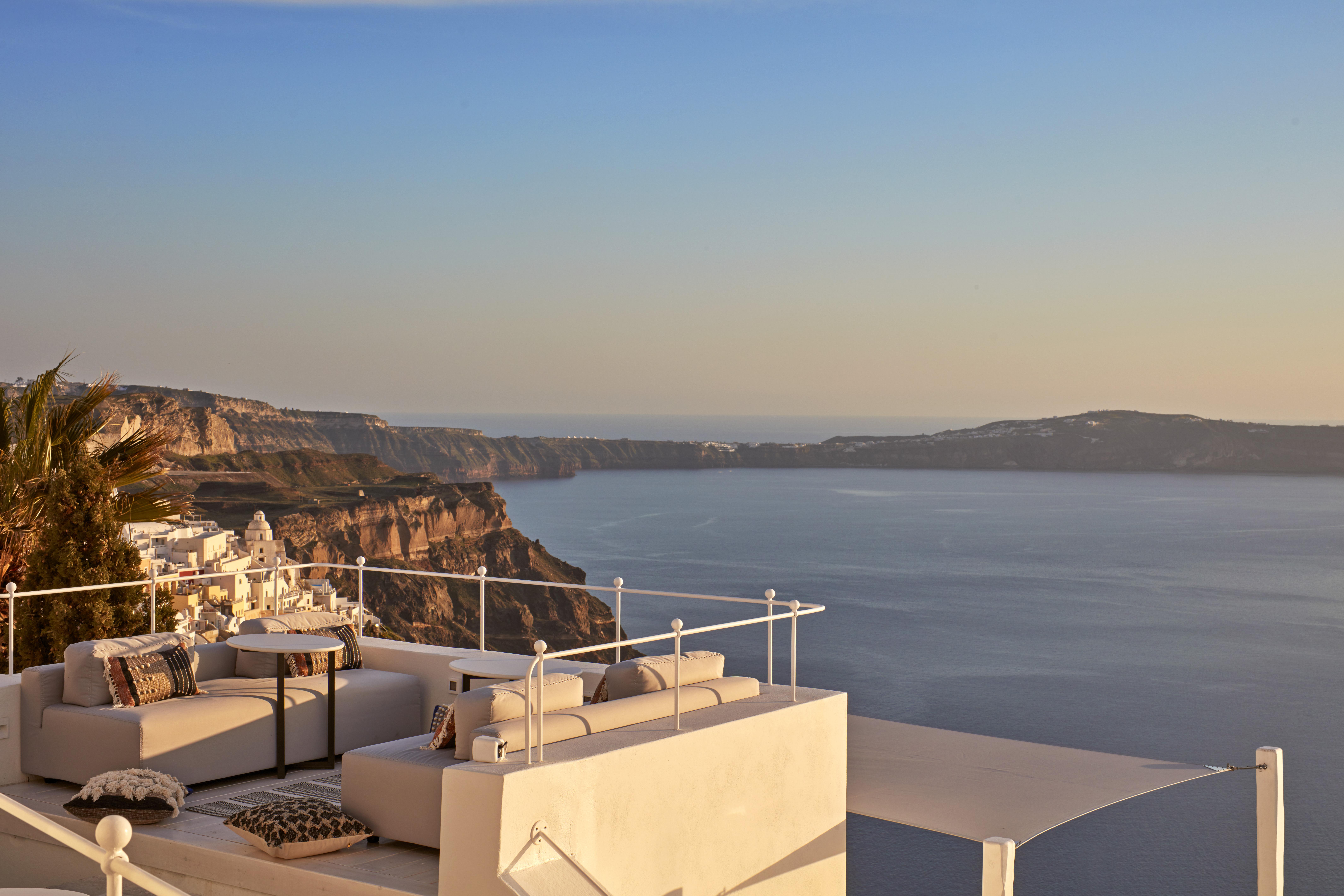 Cosmopolitan - Small Luxury Of The World Fira (Santorini)