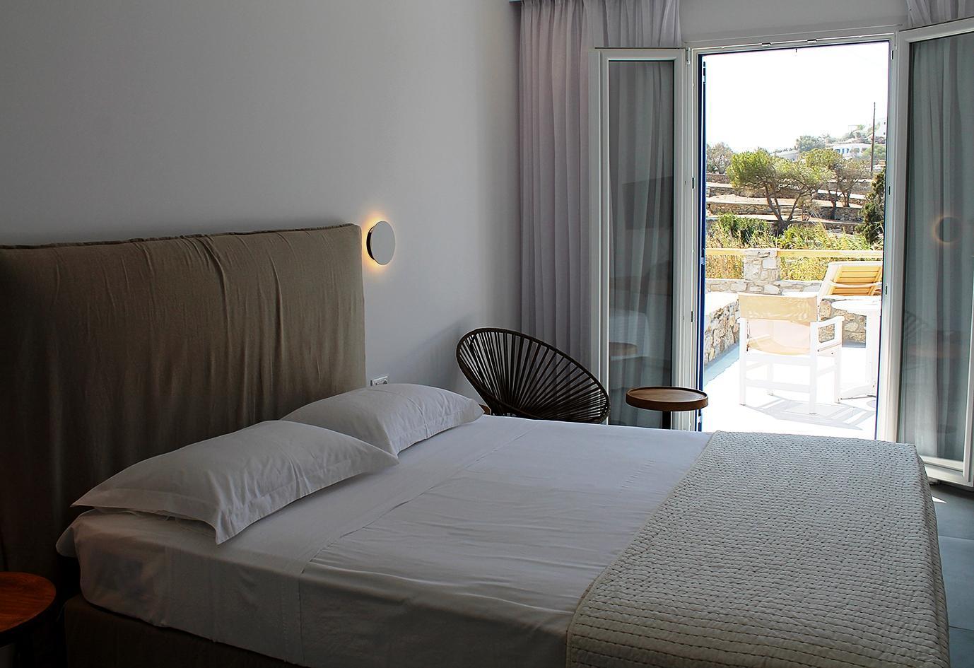 Vienoula's Garden Mykonos Town