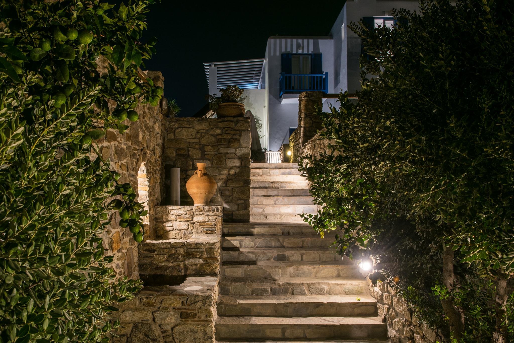 Hotel Vienoula's Garden Mykonos Town