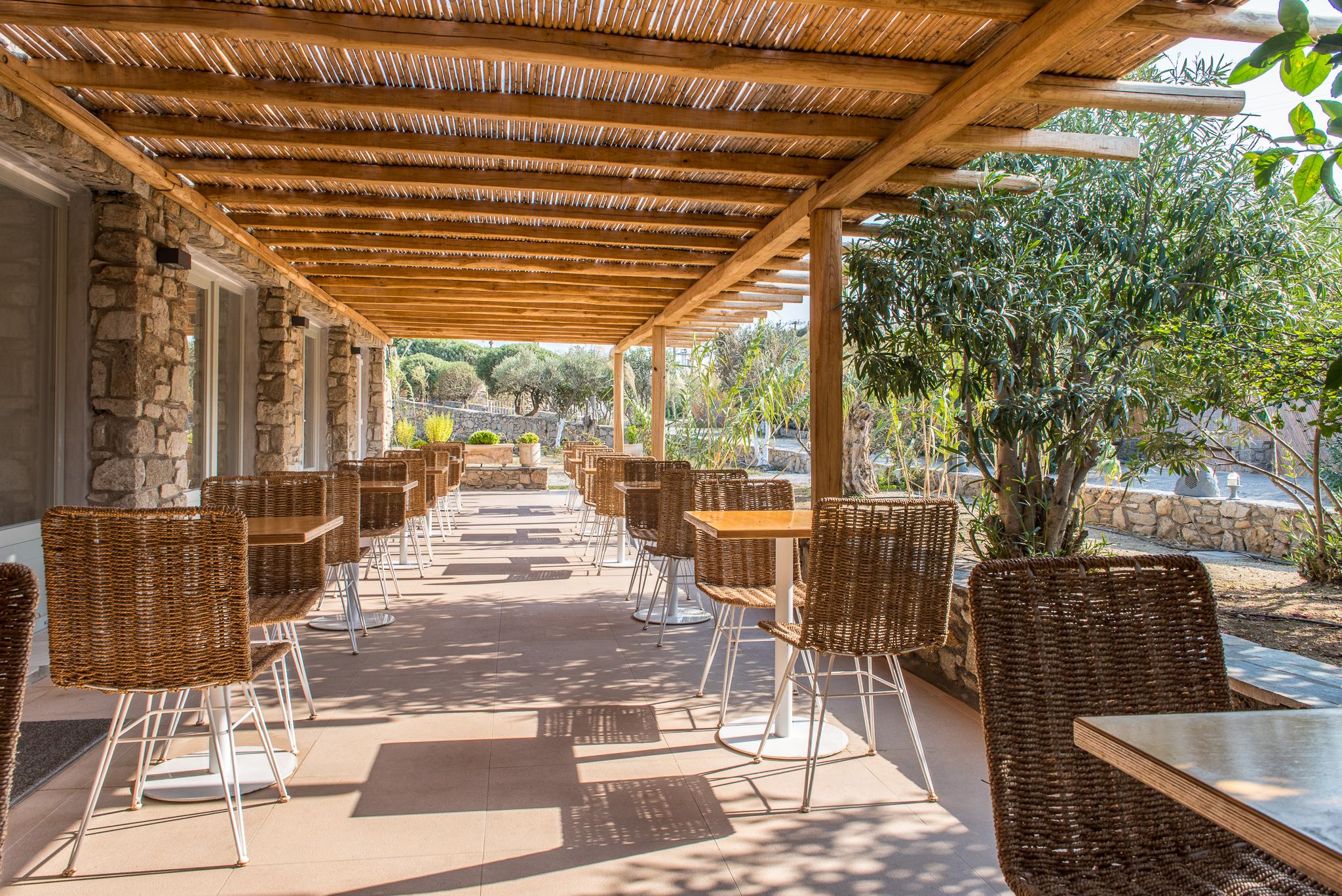 Vienoula's Garden Hotel