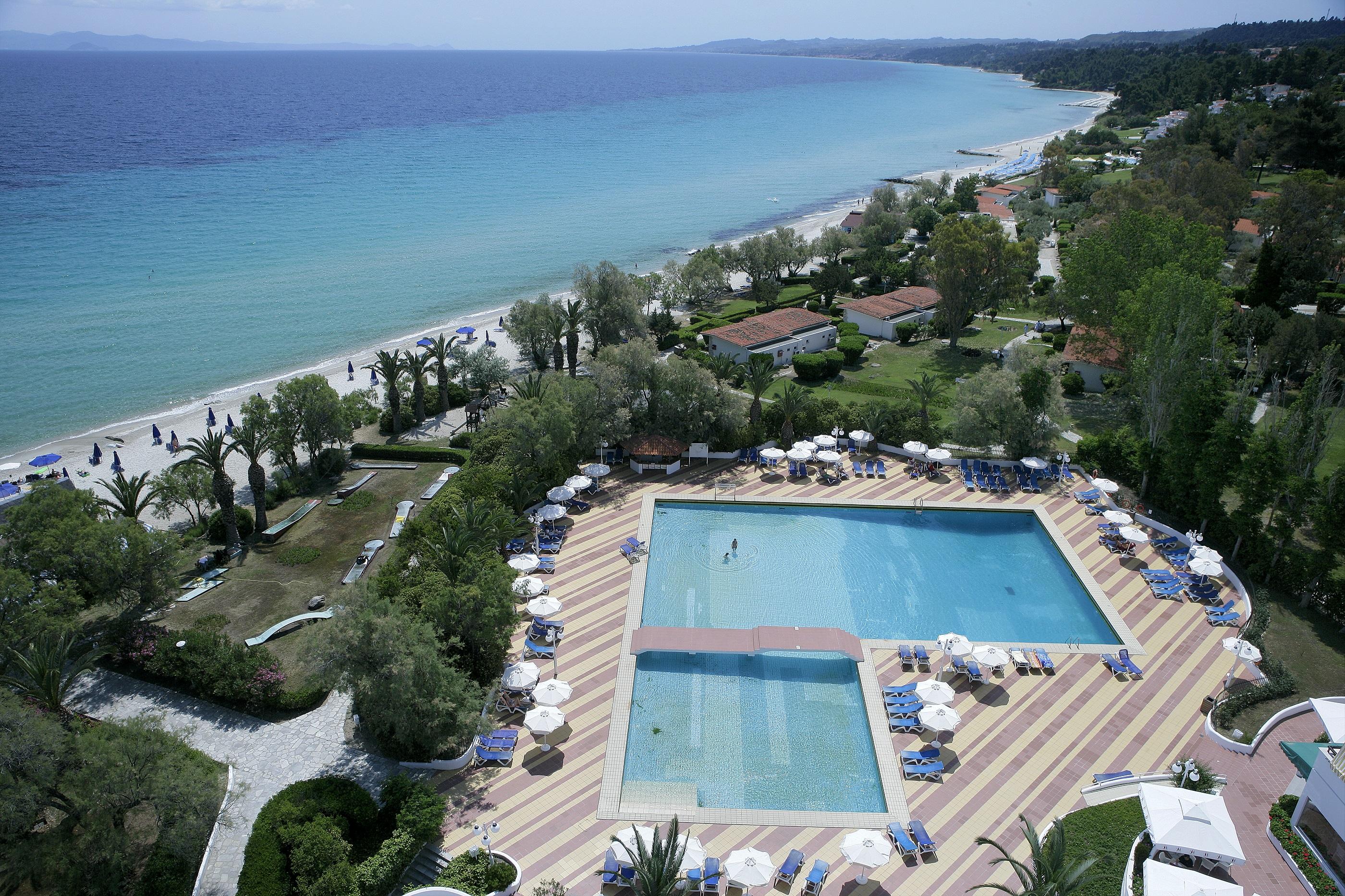 Ghotels Pallini Kallithea (Chalkidiki)