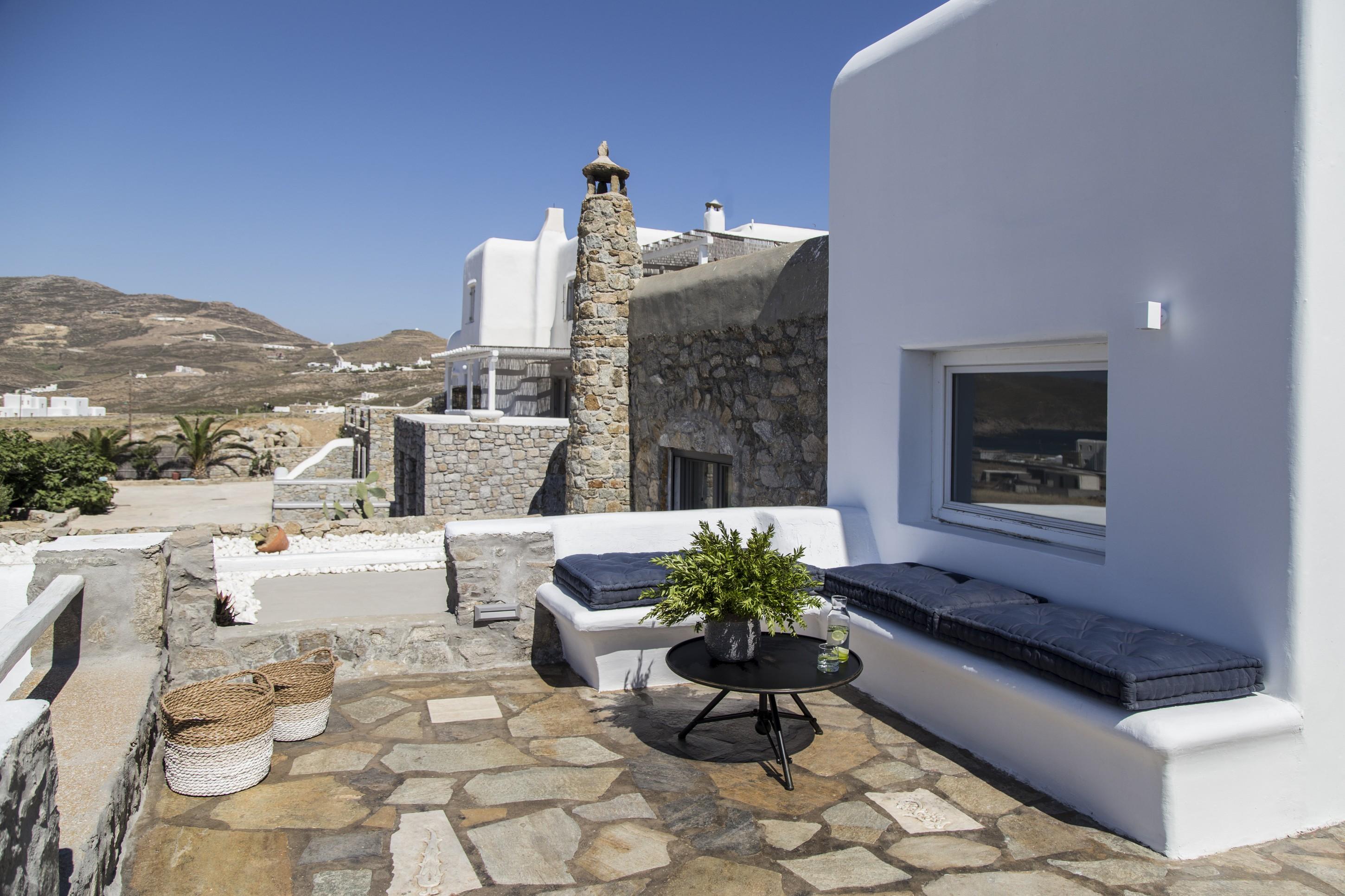 Hotel Bay Boutique Ftelia (Mykonos)