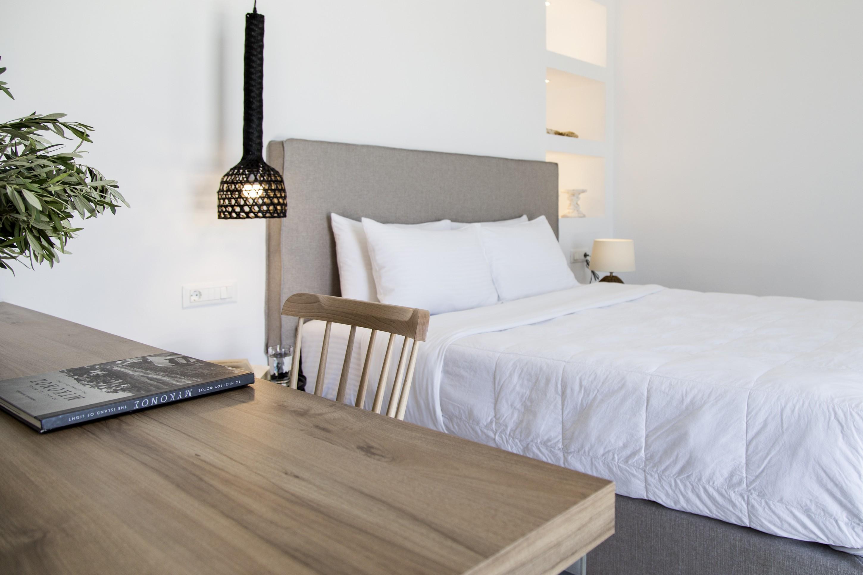 Hotel Bay Boutique Ftelia (Mykonos)