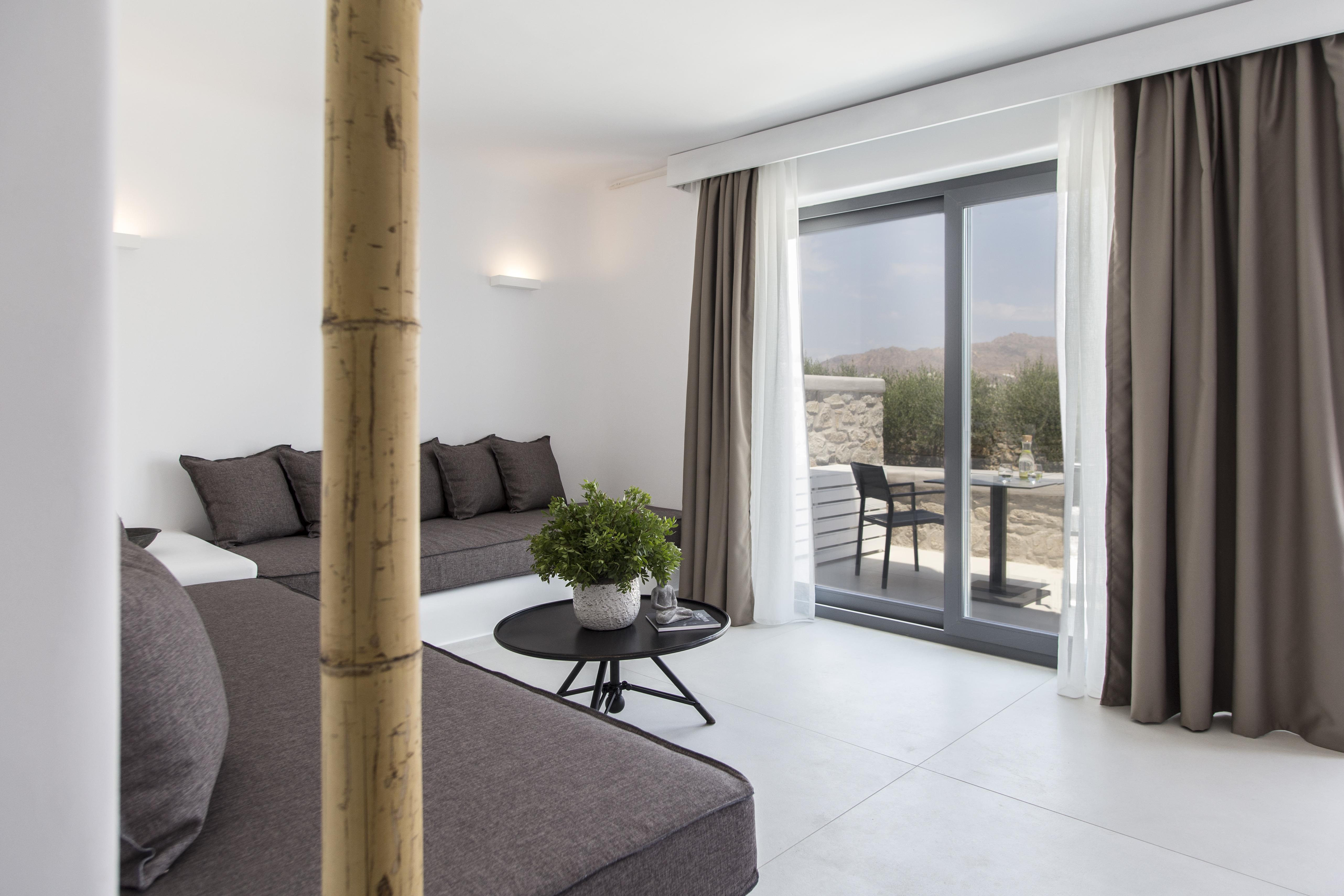 Hotel Bay Boutique Ftelia (Mykonos)