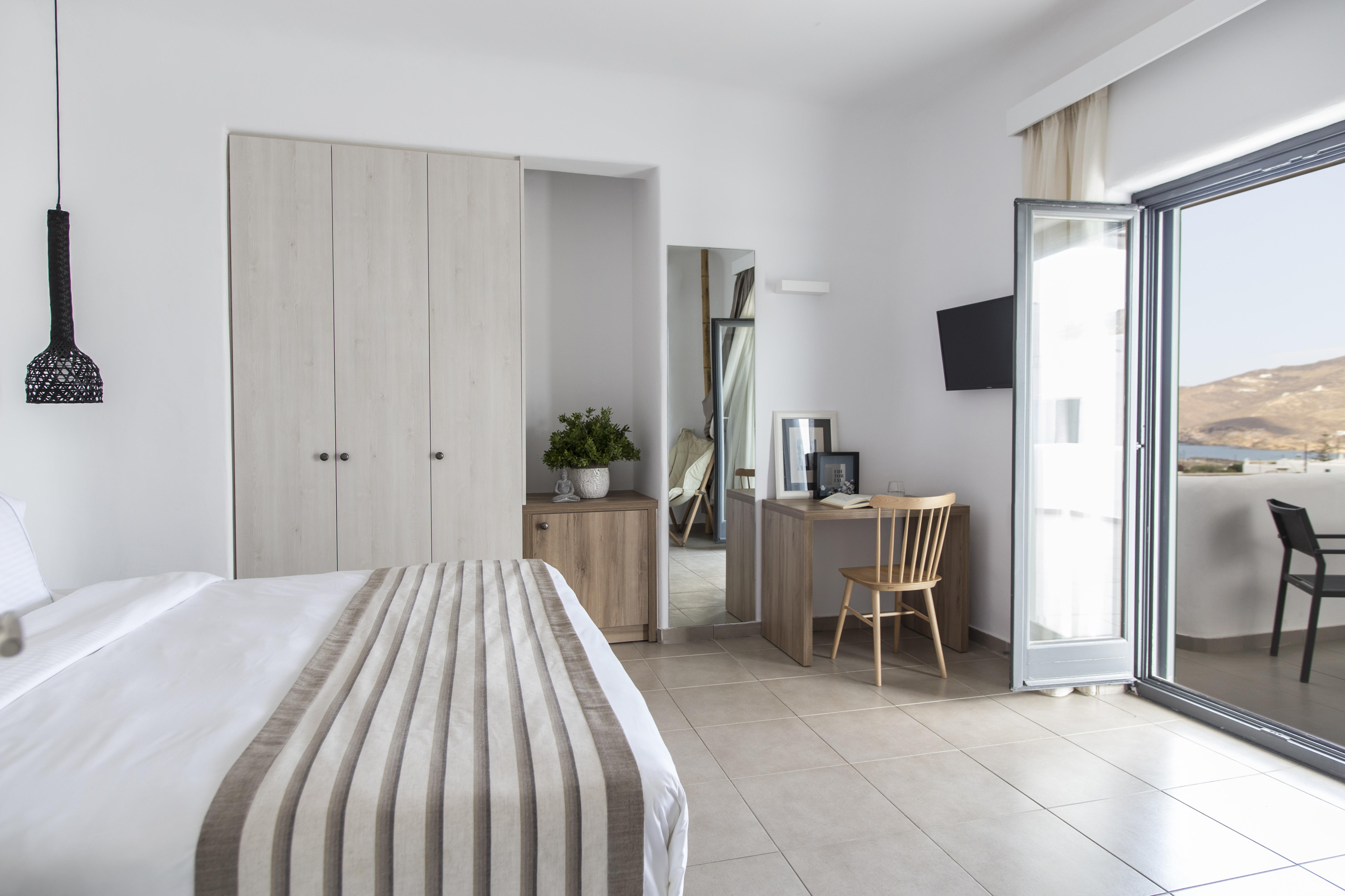 Bay Boutique Hotel Ftelia (Mykonos)