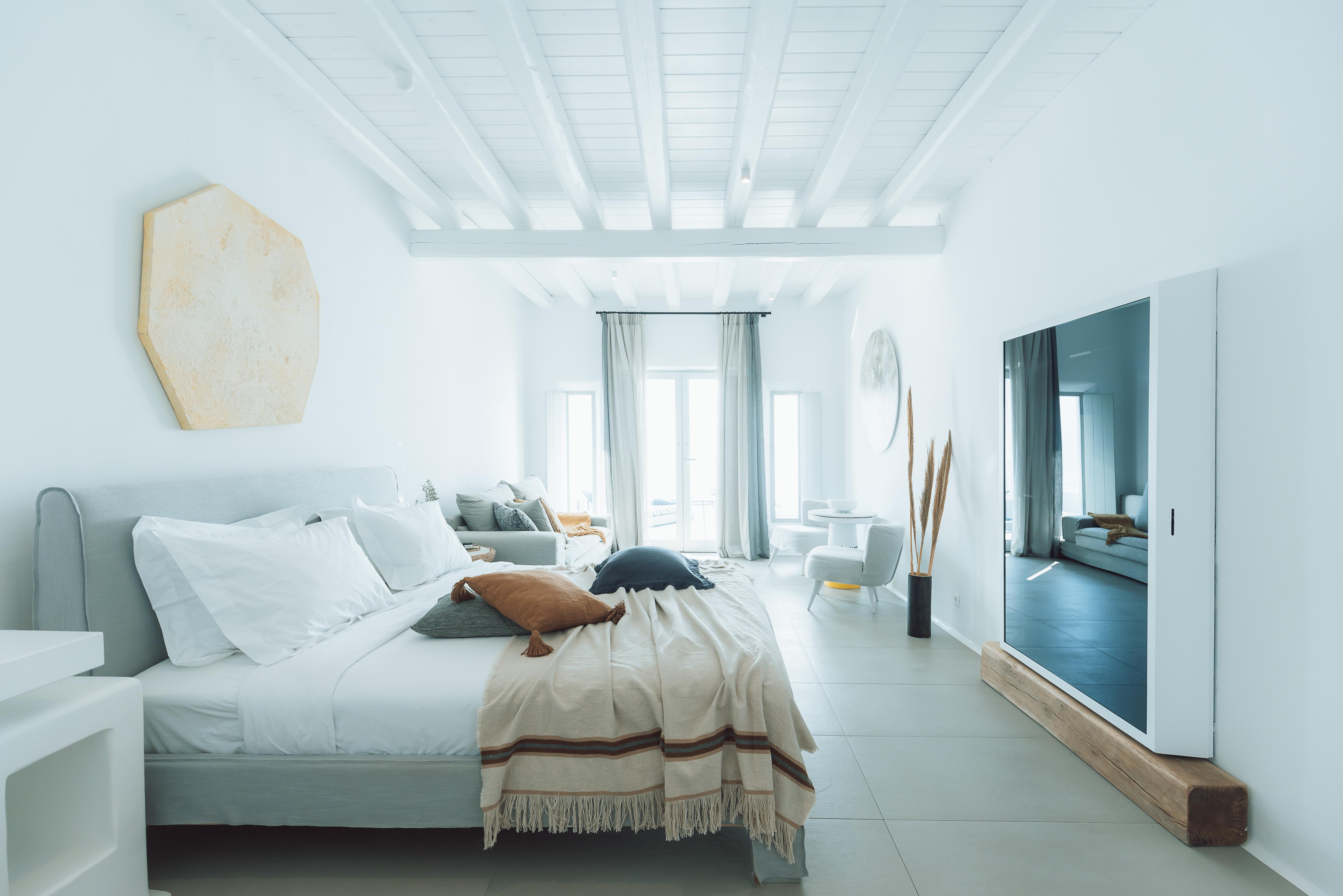Mykonos Blanc - Preferred & Hotel Ornos (Mykonos)