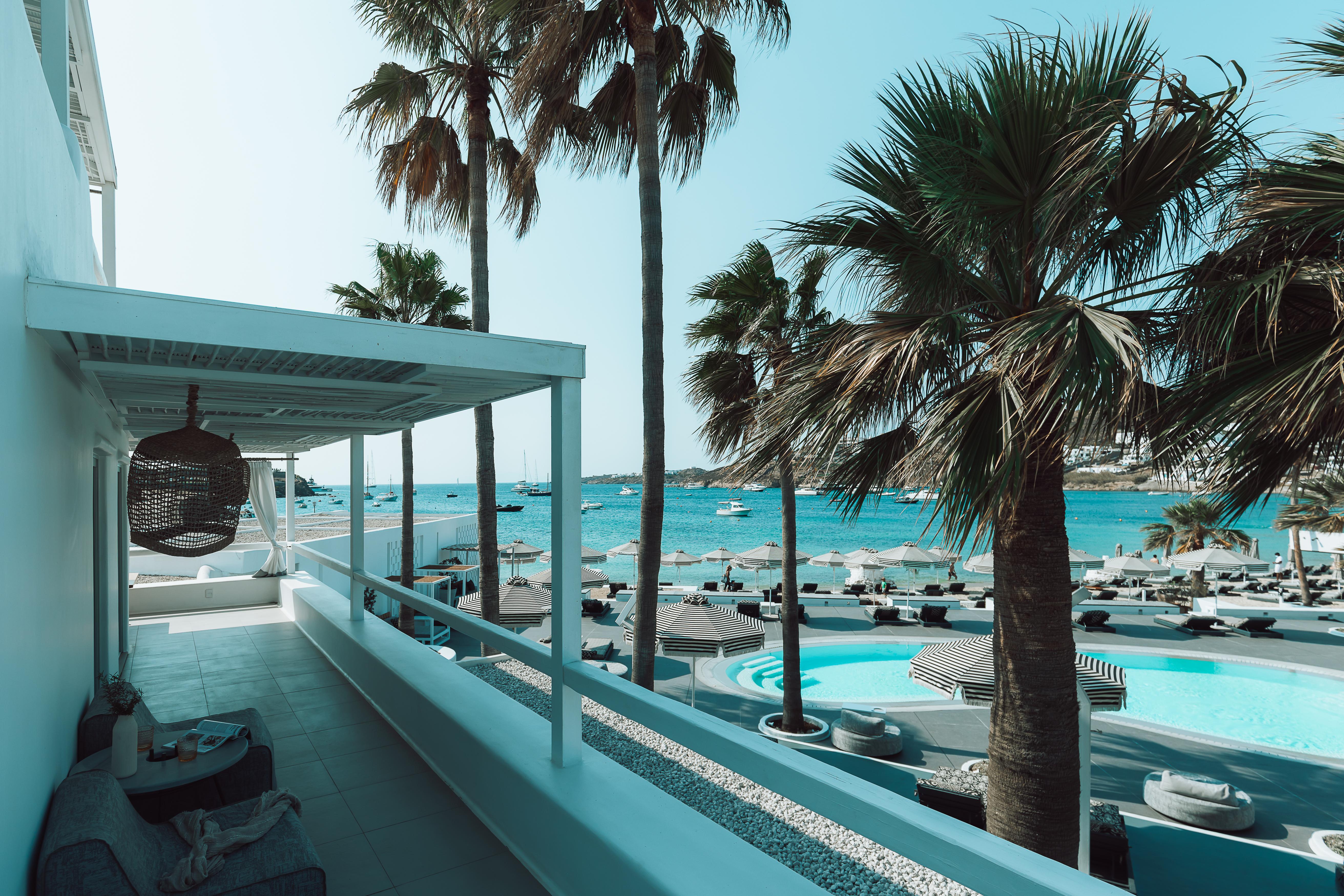 Mykonos Blanc - Preferred & Ornos (Mykonos)