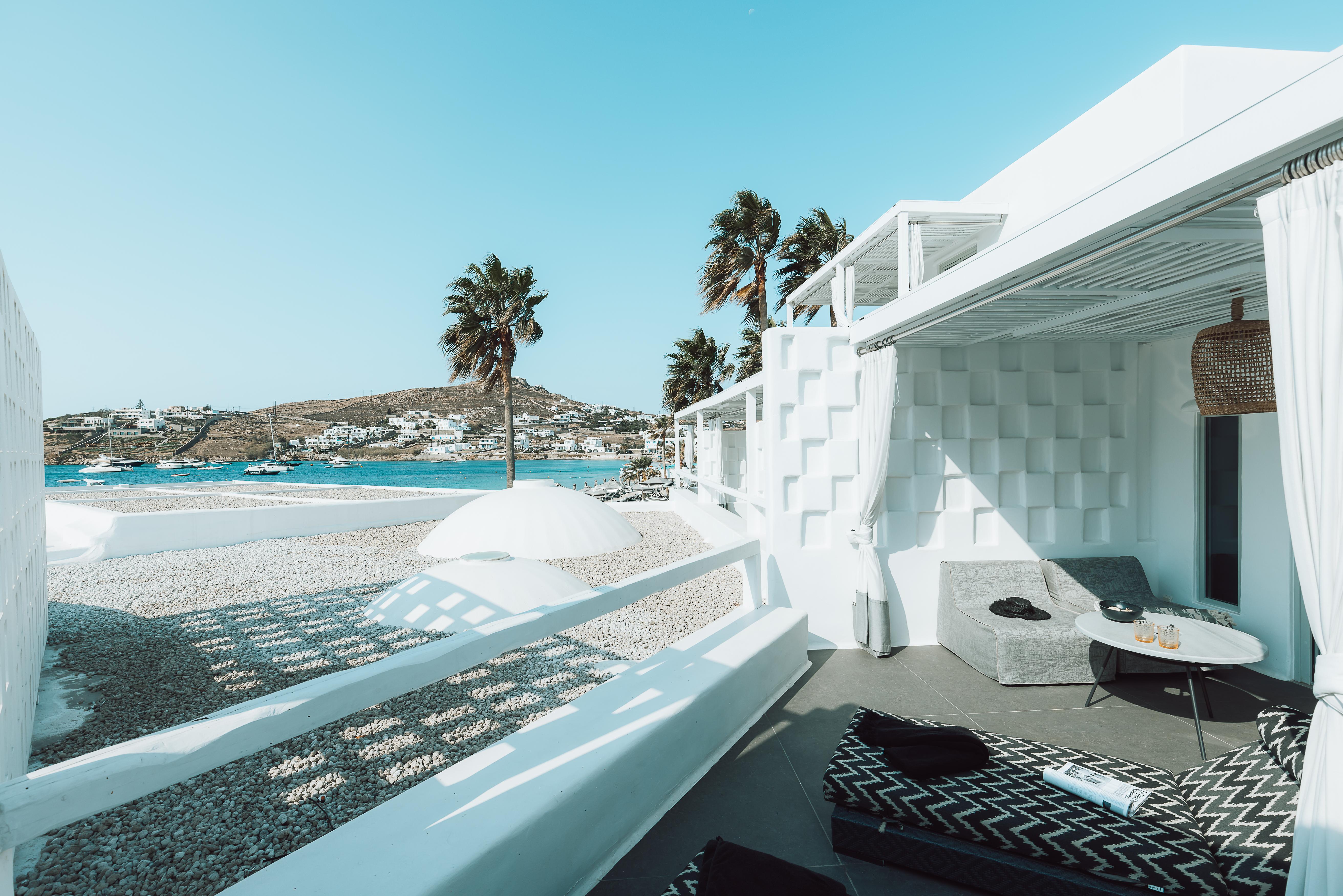 Mykonos Blanc - Preferred & 5*