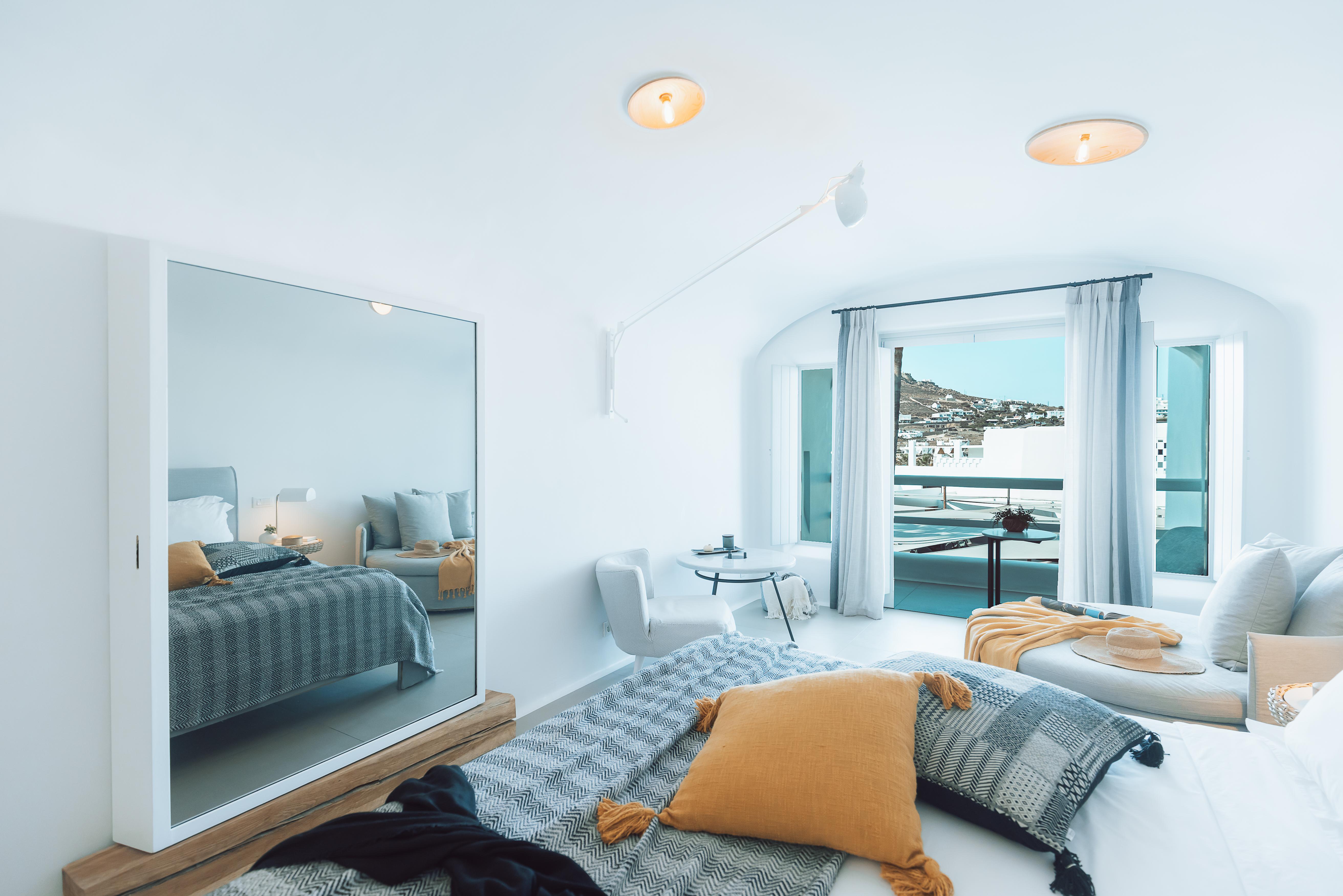Hotel Mykonos Blanc - Preferred & 5*