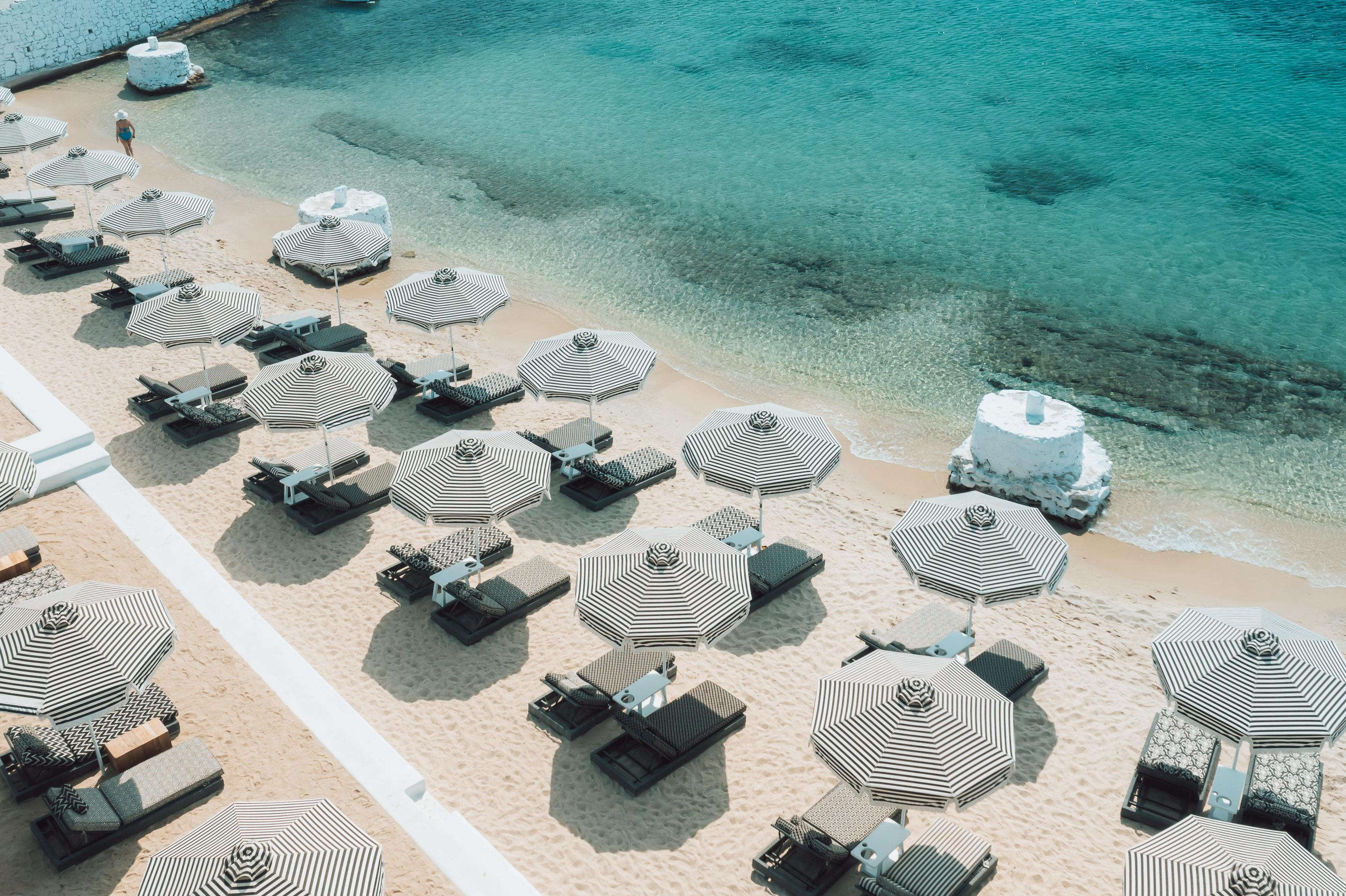 Mykonos Blanc - Preferred & Hotel Ornos (Mykonos)