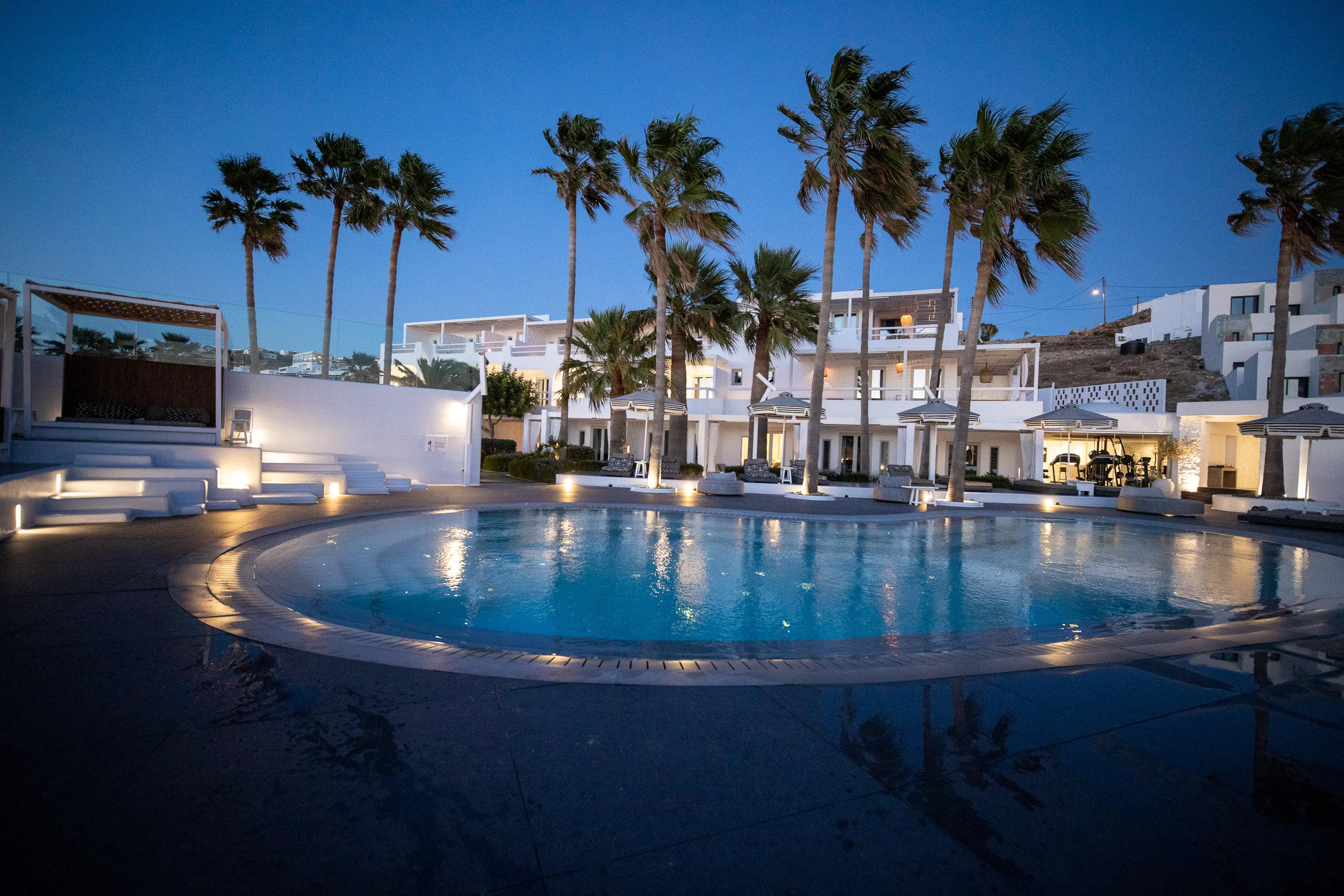 Hotel Mykonos Blanc - Preferred & 5*